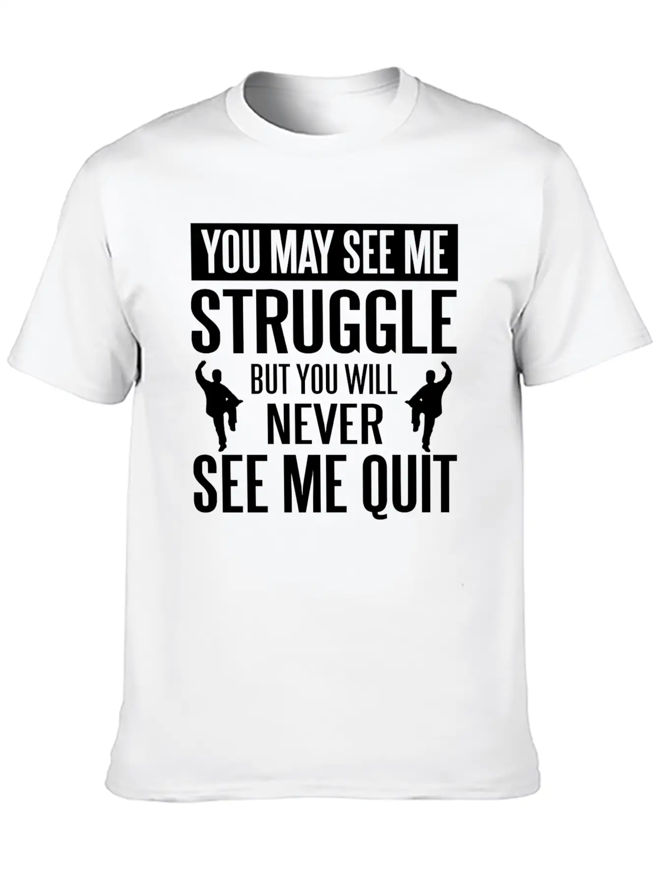 Tai Chi Lightweight Cotton T-Shirt – Daily Comfort Graphic Shirt