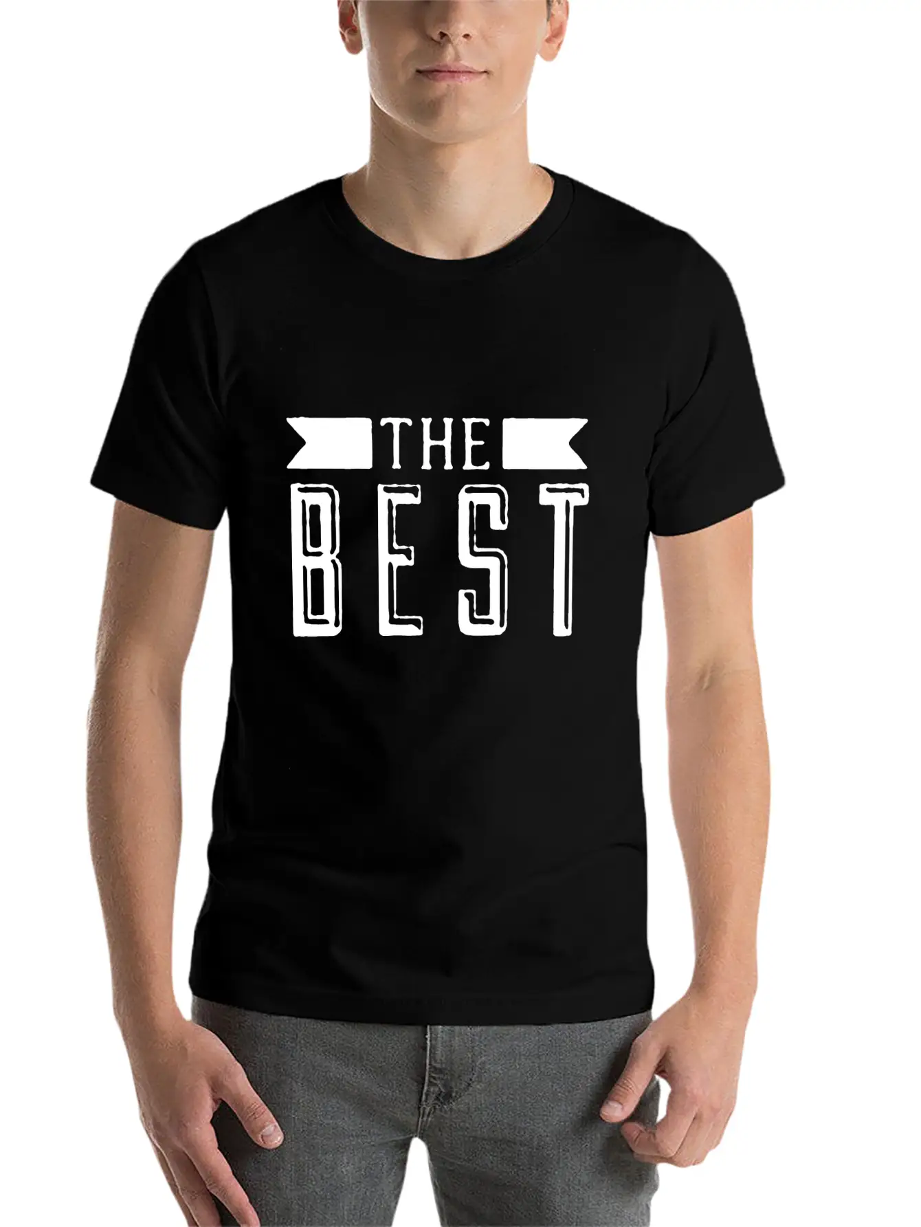 The Best Retro Style Lightweight Cotton T-Shirt – Daily Comfort Graphic Shirt