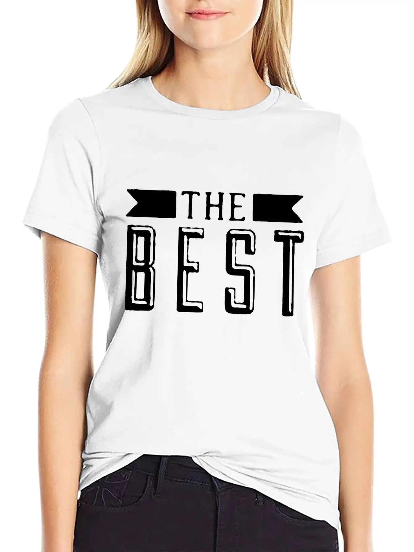 The Best Retro Style Lightweight Cotton T-Shirt – Daily Comfort Graphic Shirt