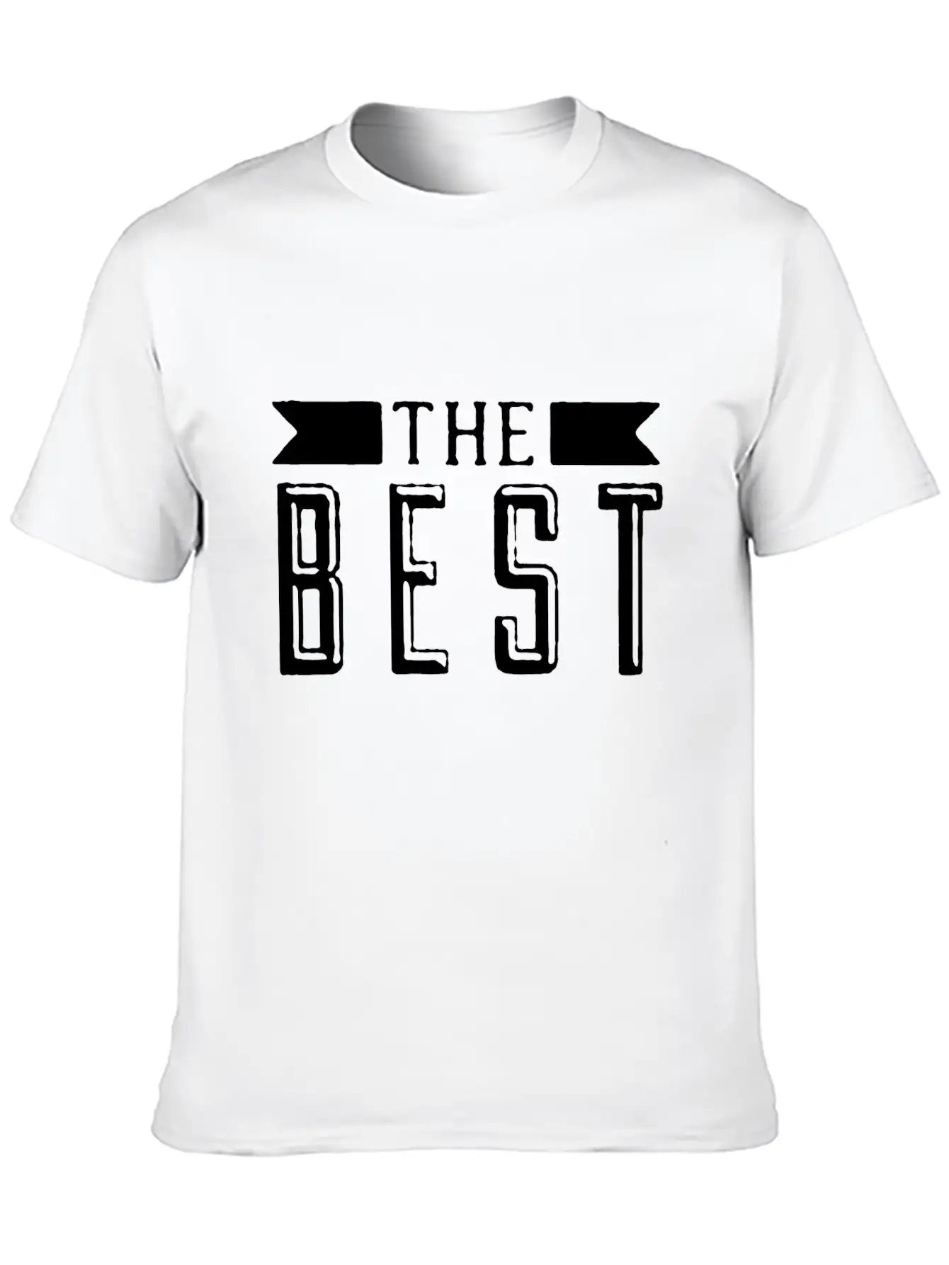 The Best Retro Style Lightweight Cotton T-Shirt – Daily Comfort Graphic Shirt