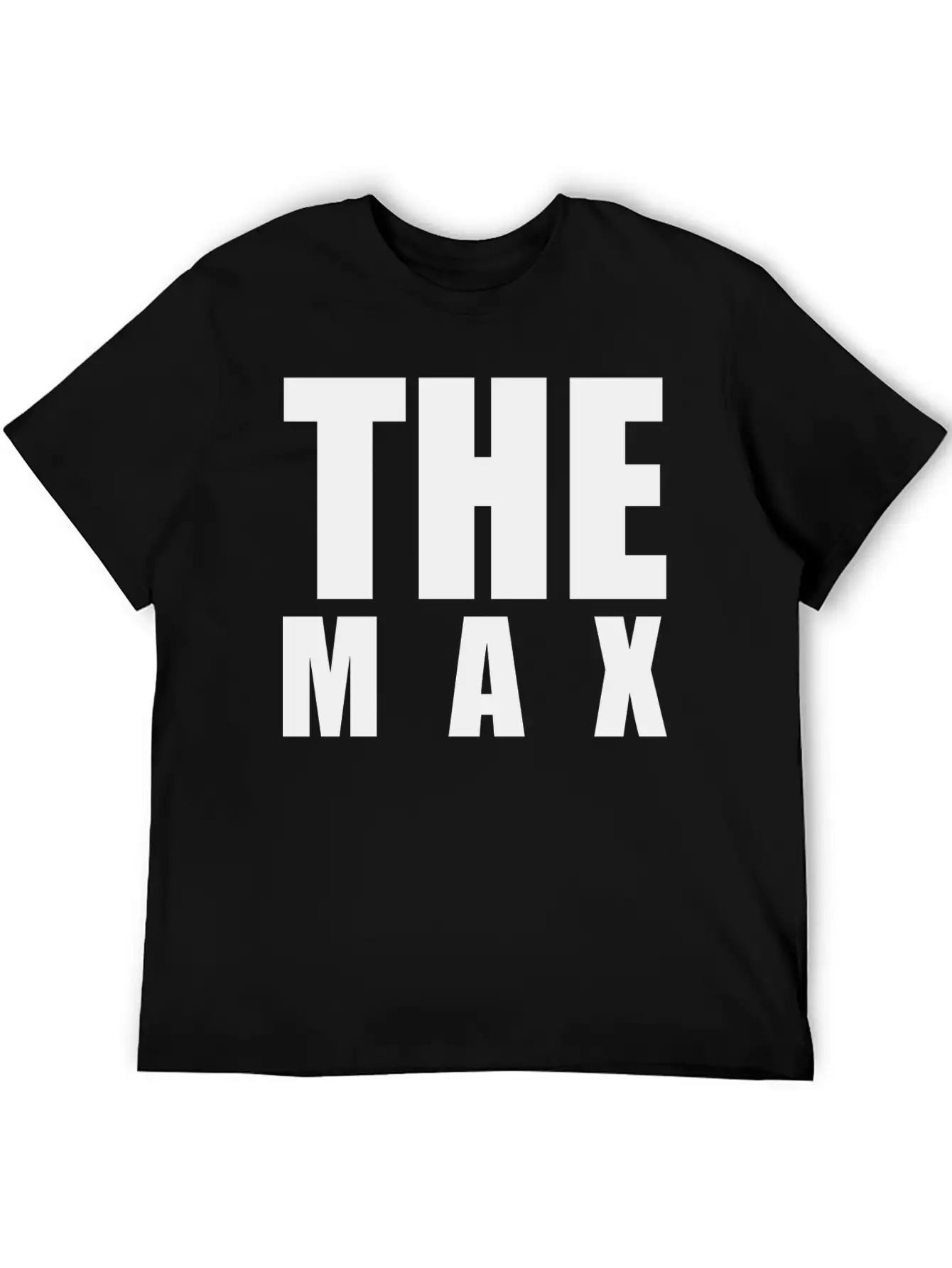The Max Lightweight Cotton T-Shirt – Daily Comfort Graphic Shirt