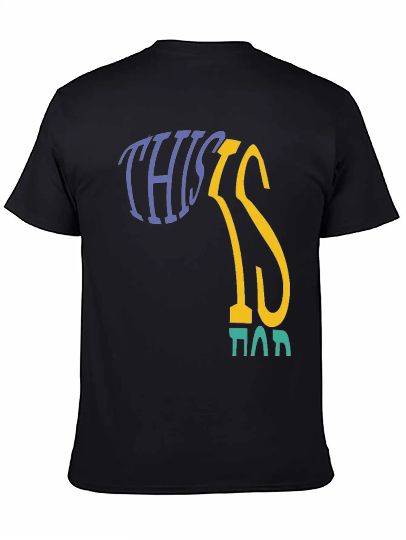 This Is For Rachel Lightweight Cotton T-Shirt – Daily Comfort Graphic Shirt