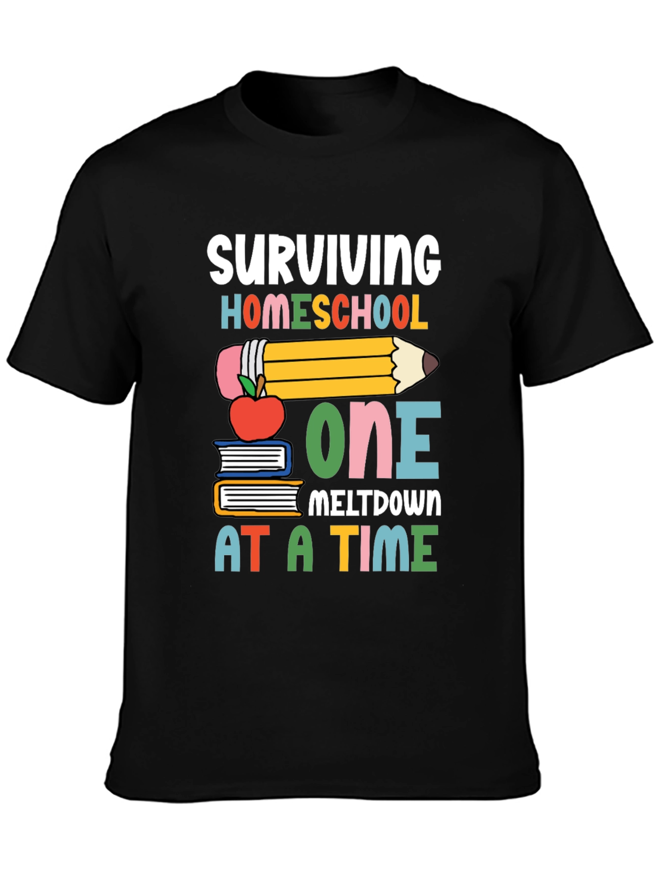 Surviving Homeschool T-Shirt
