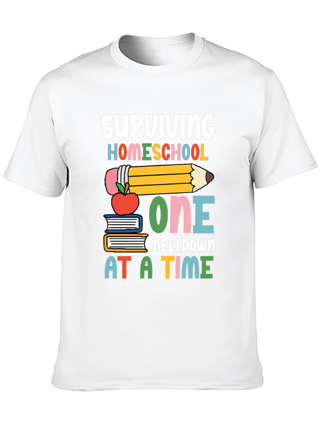 Surviving Homeschool T-Shirt
