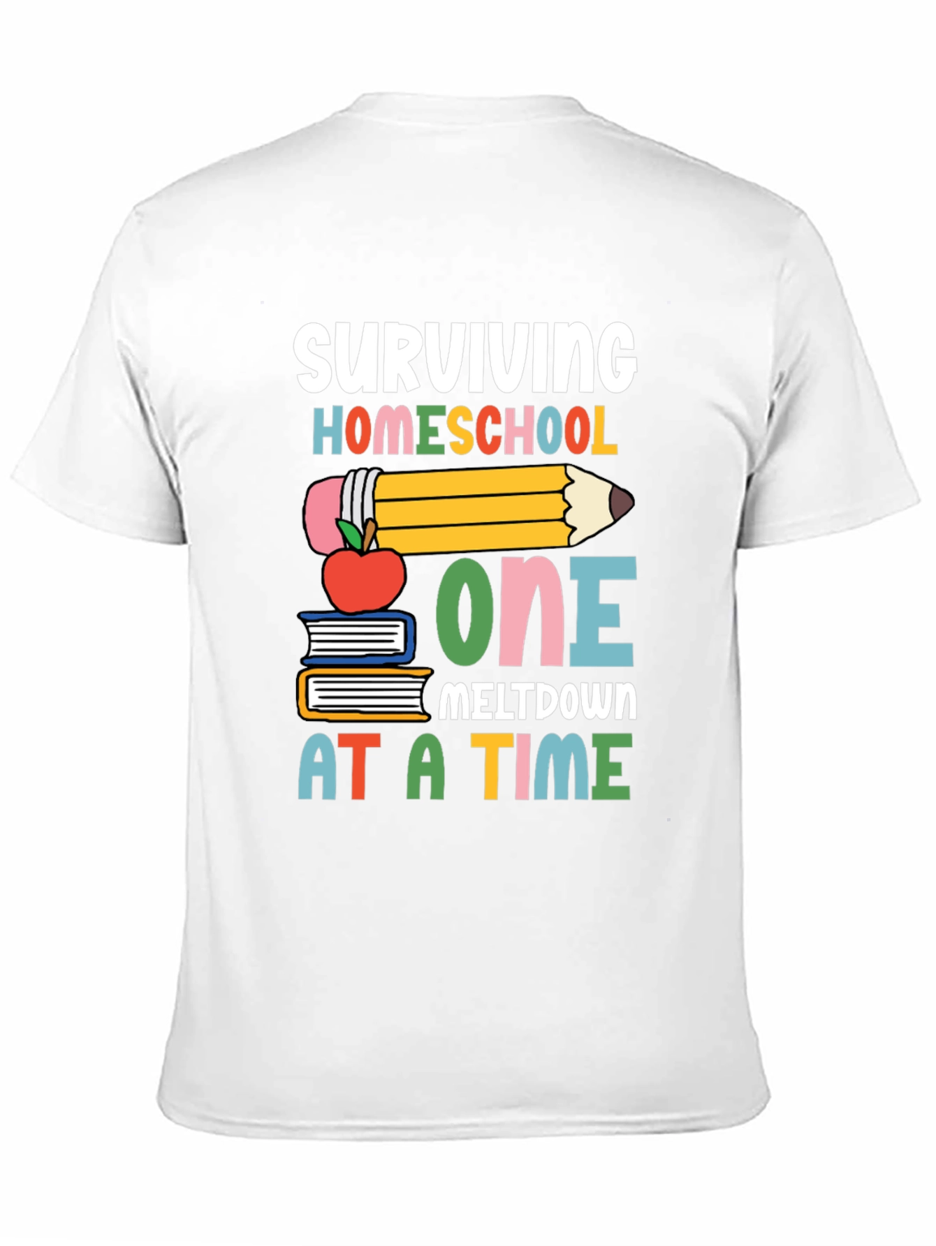 Surviving Homeschool T-Shirt