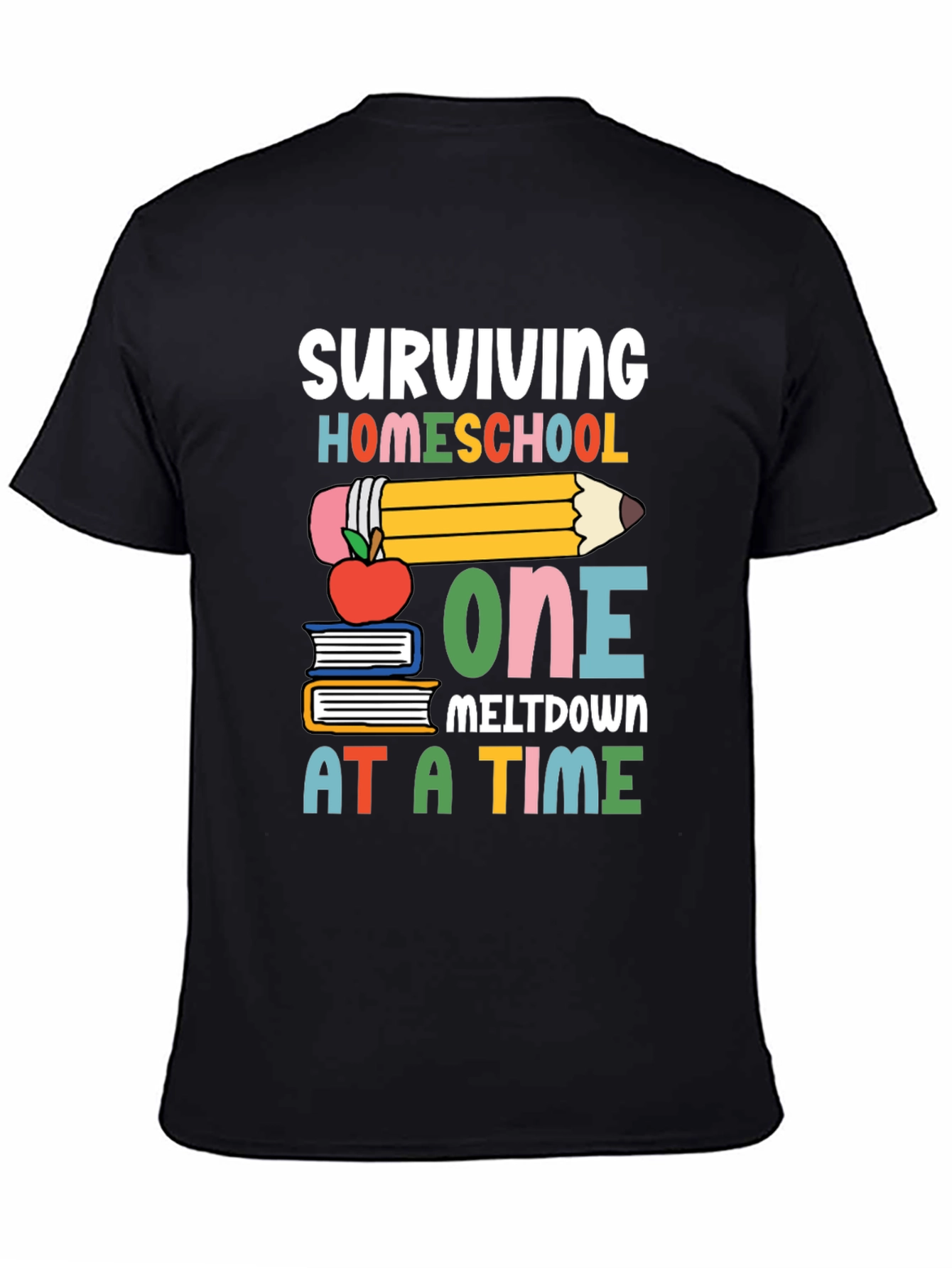 Surviving Homeschool T-Shirt