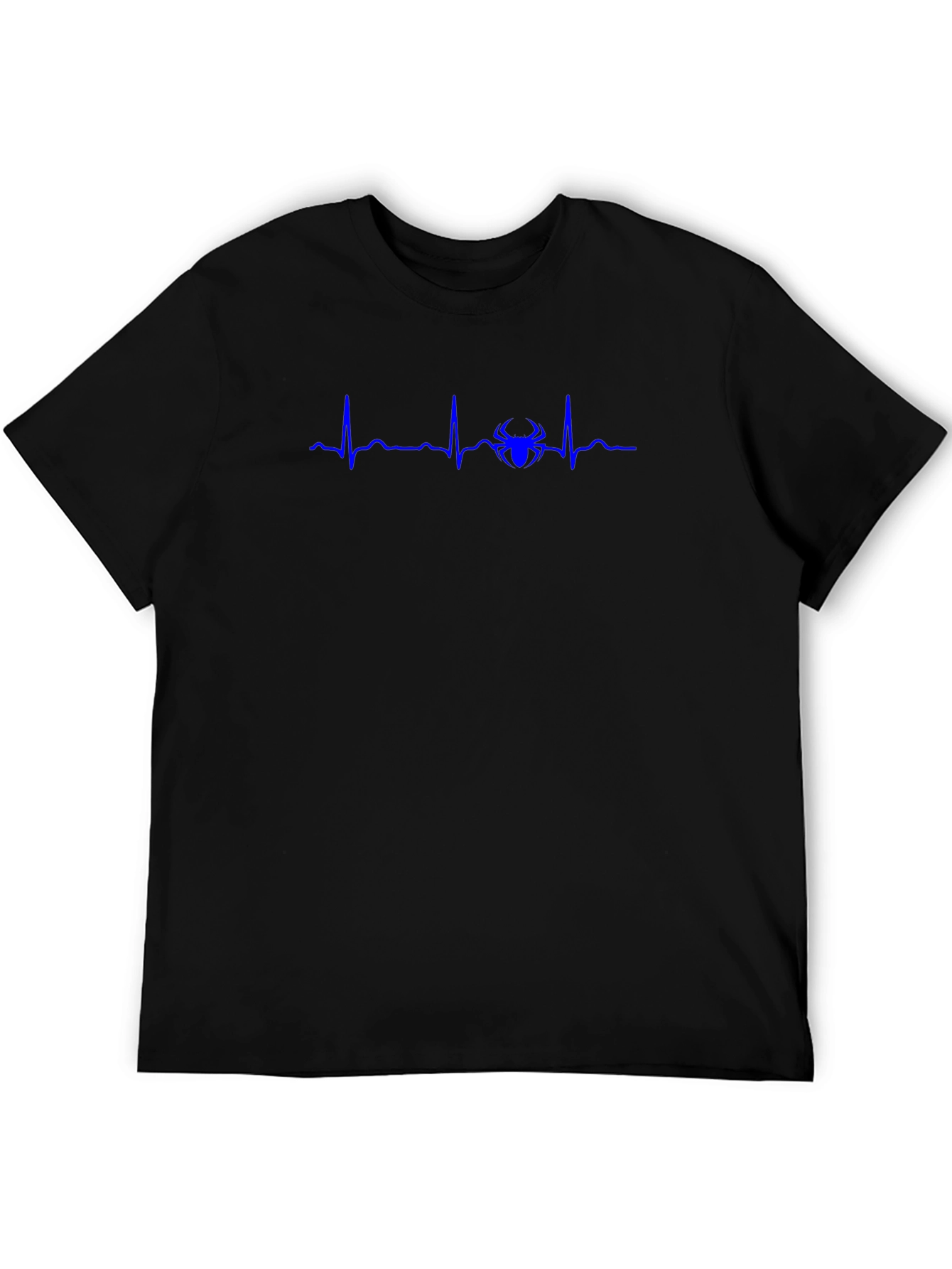 Spider Heartbeat T-Shirt - Stylish Geek Chic