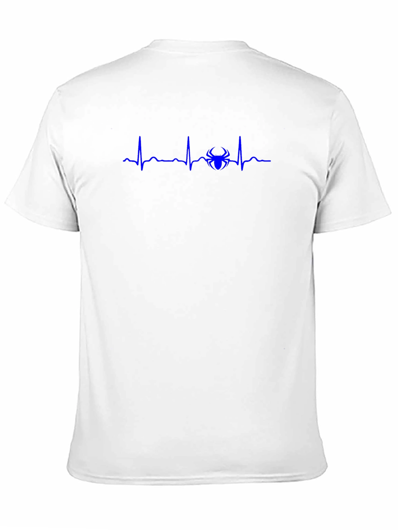 Spider Heartbeat T-Shirt - Stylish Geek Chic