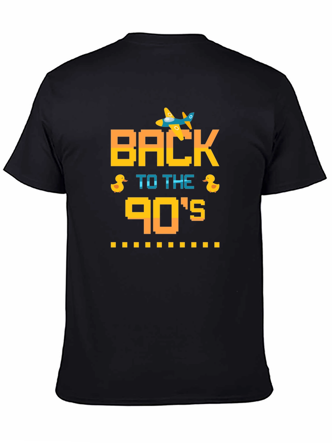 Back to the 90s Graphic T-Shirt