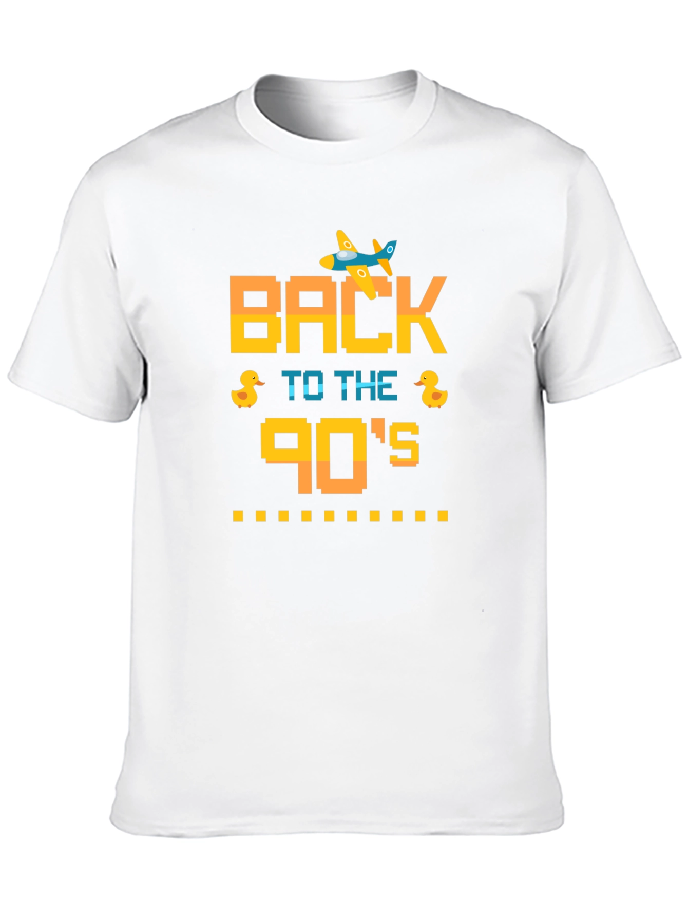 Back to the 90s Graphic T-Shirt