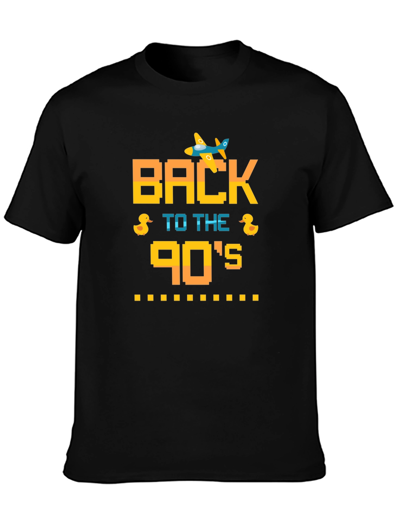 Back to the 90s Graphic T-Shirt