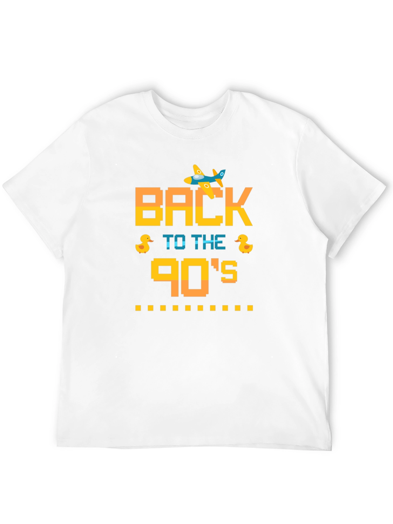 Back to the 90s Graphic T-Shirt