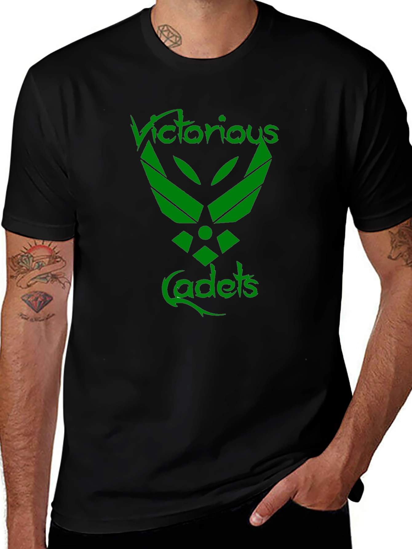 Victorious Cadets Graphic T-Shirt