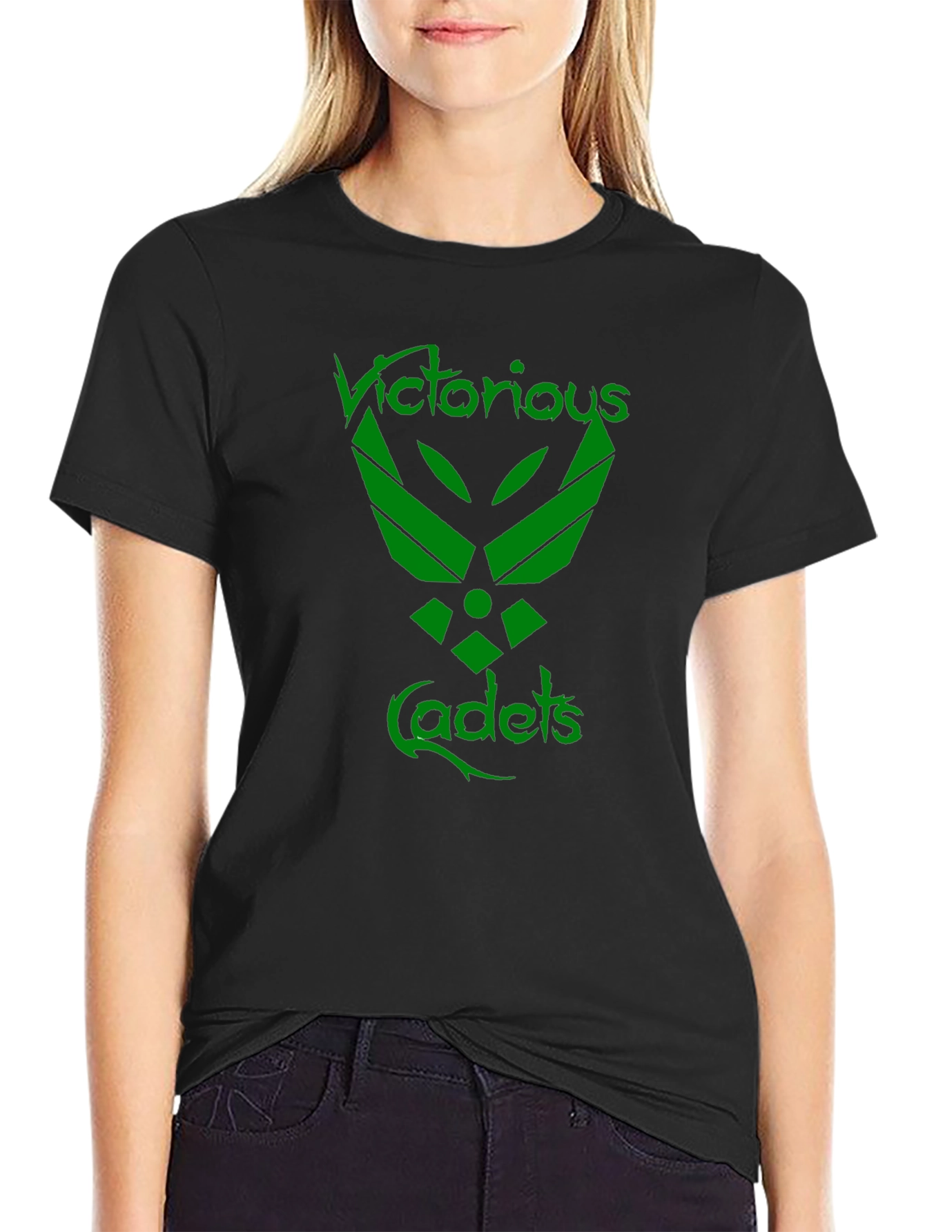 Victorious Cadets Graphic T-Shirt