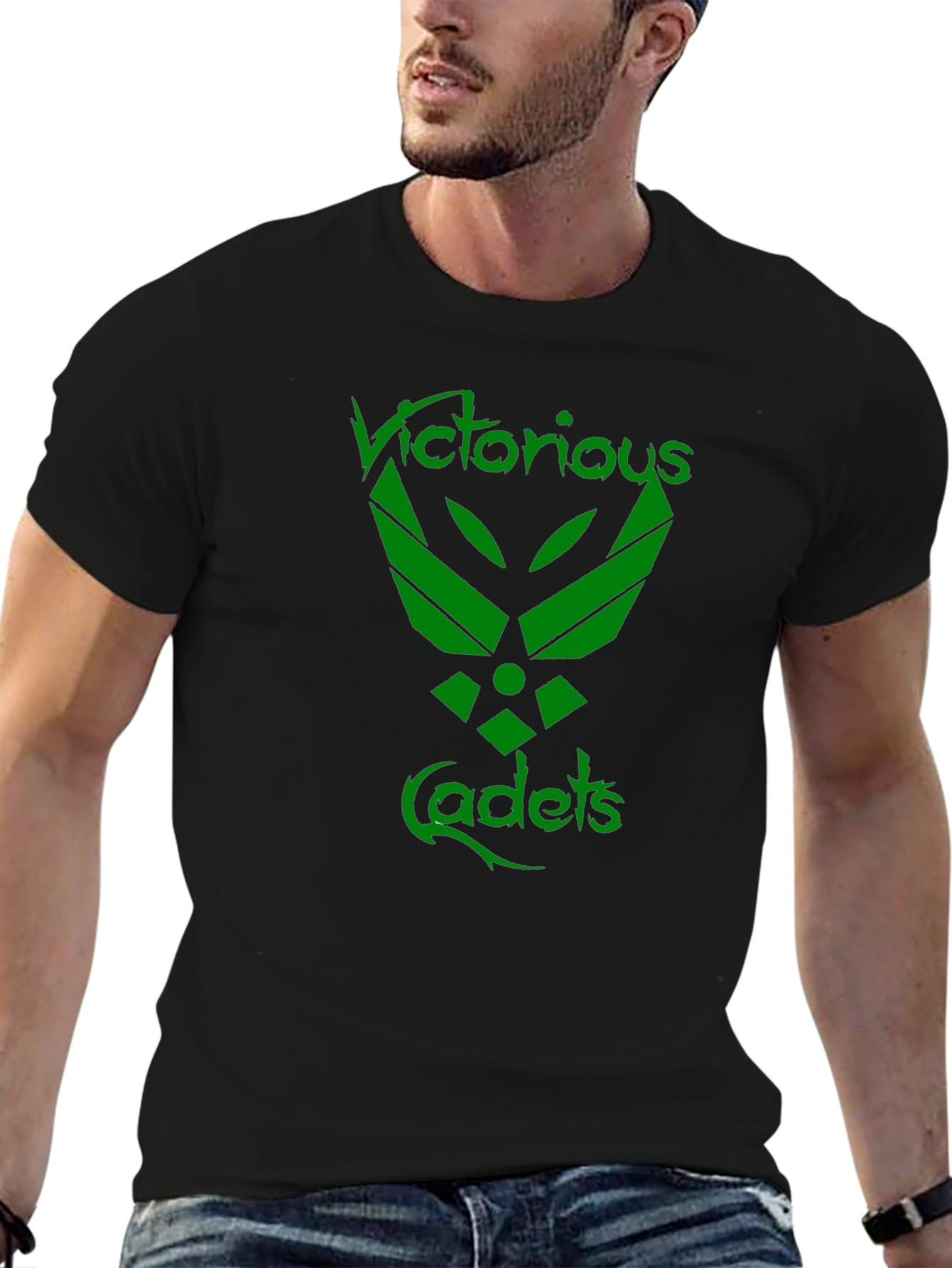 Victorious Cadets Graphic T-Shirt