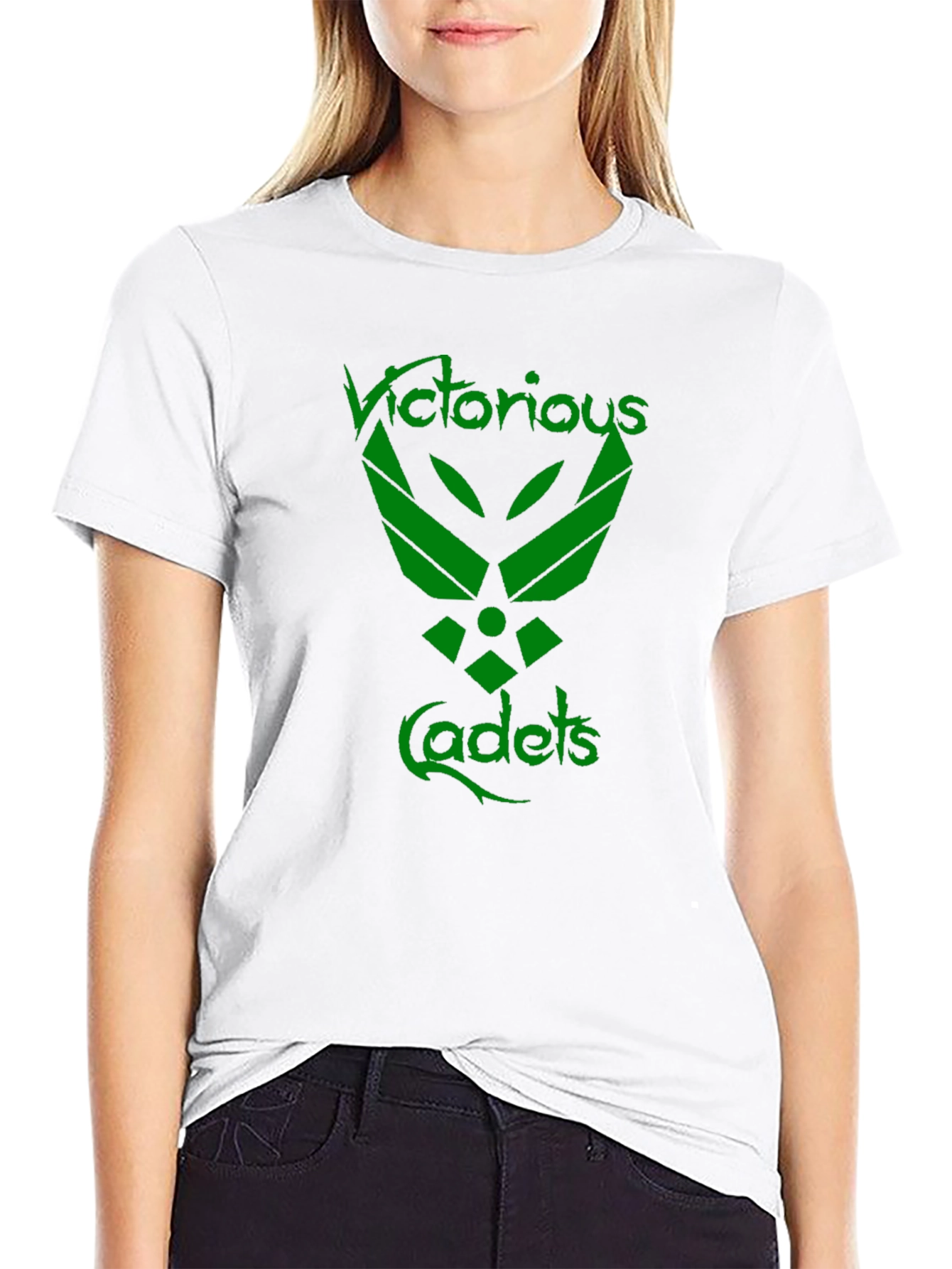 Victorious Cadets Graphic T-Shirt