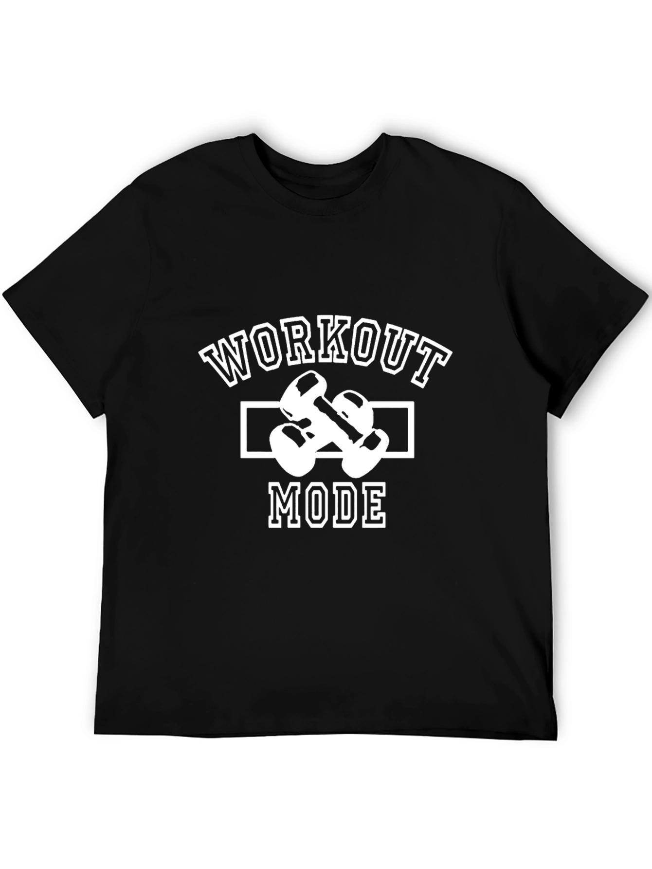 Workout Mode T-Shirt