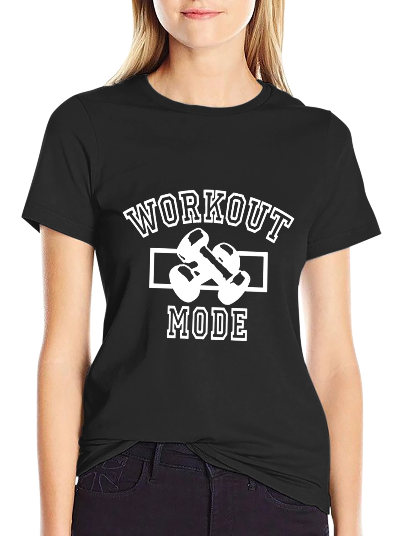 Workout Mode T-Shirt