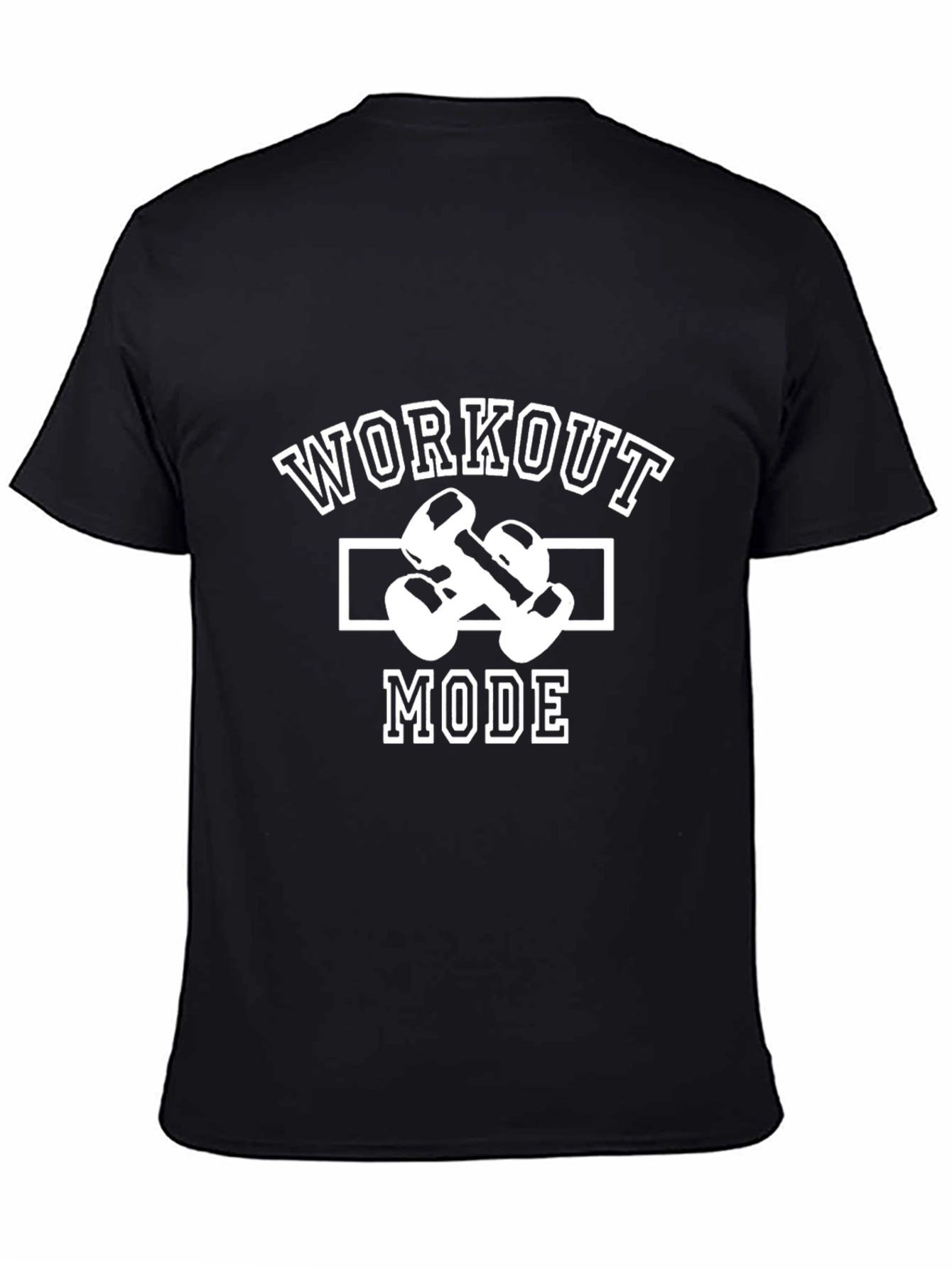 Workout Mode T-Shirt