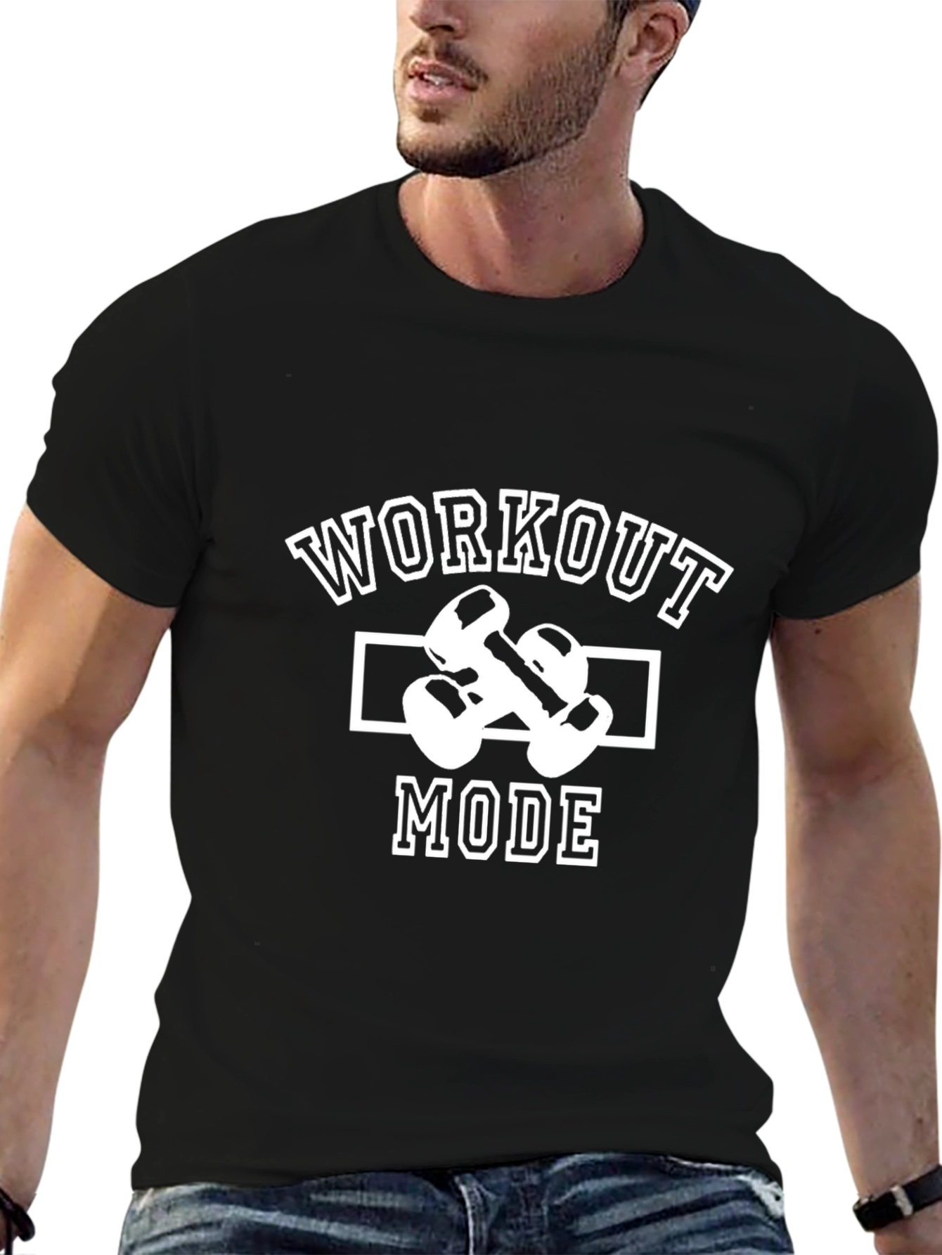 Workout Mode T-Shirt