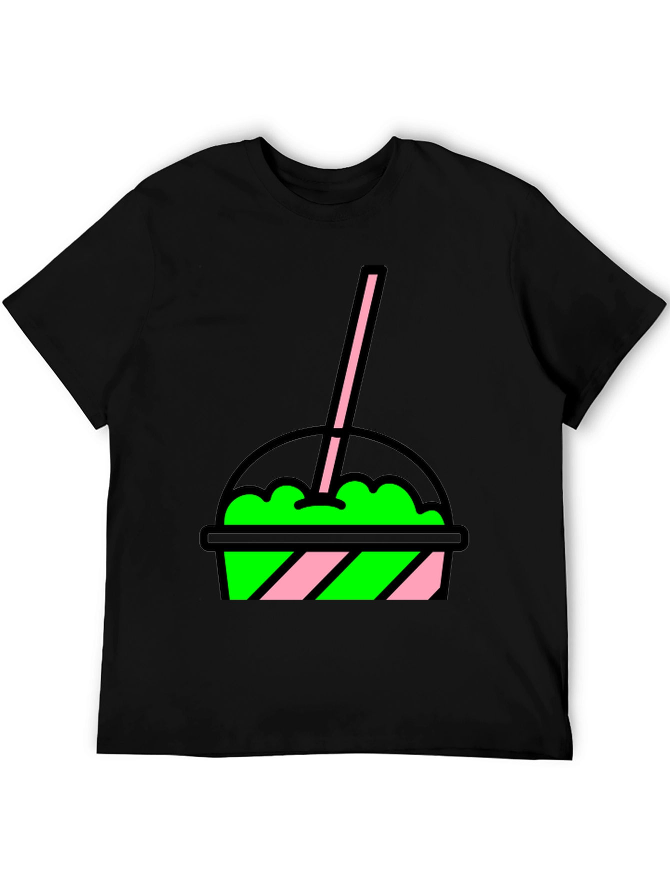 Slushie T-Shirt - Fun Drink Graphic Tee