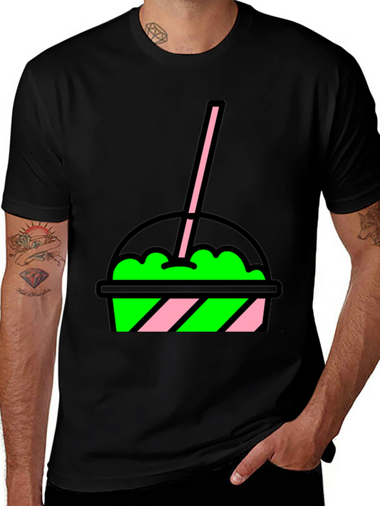 Slushie T-Shirt - Fun Drink Graphic Tee