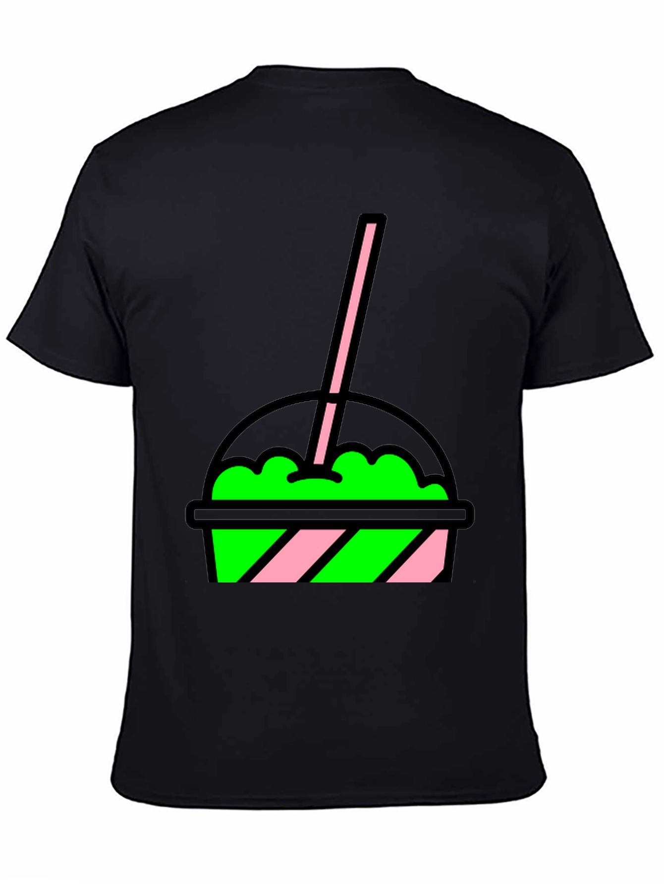 Slushie T-Shirt - Fun Drink Graphic Tee