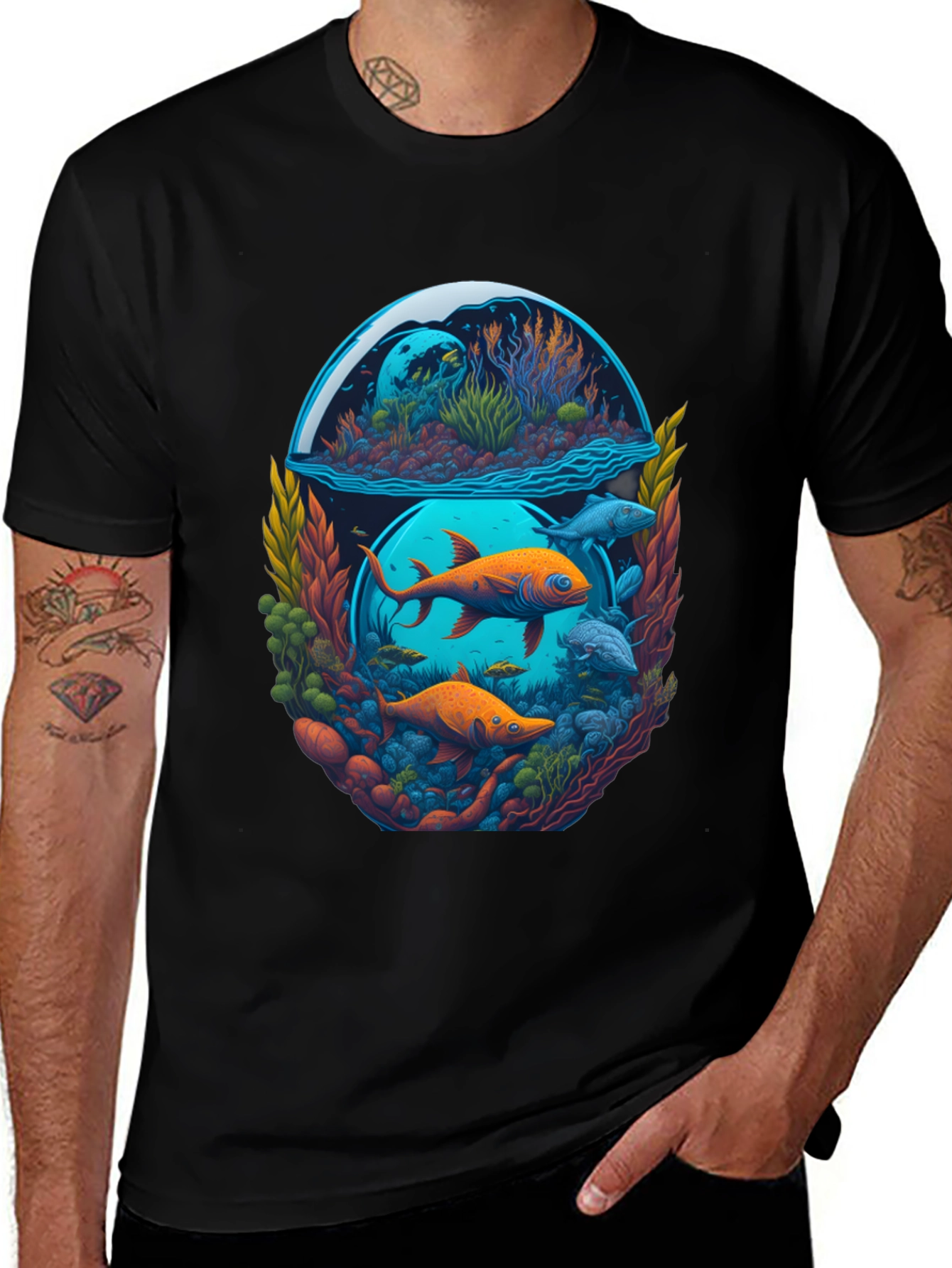Aquatic Dream T-Shirt