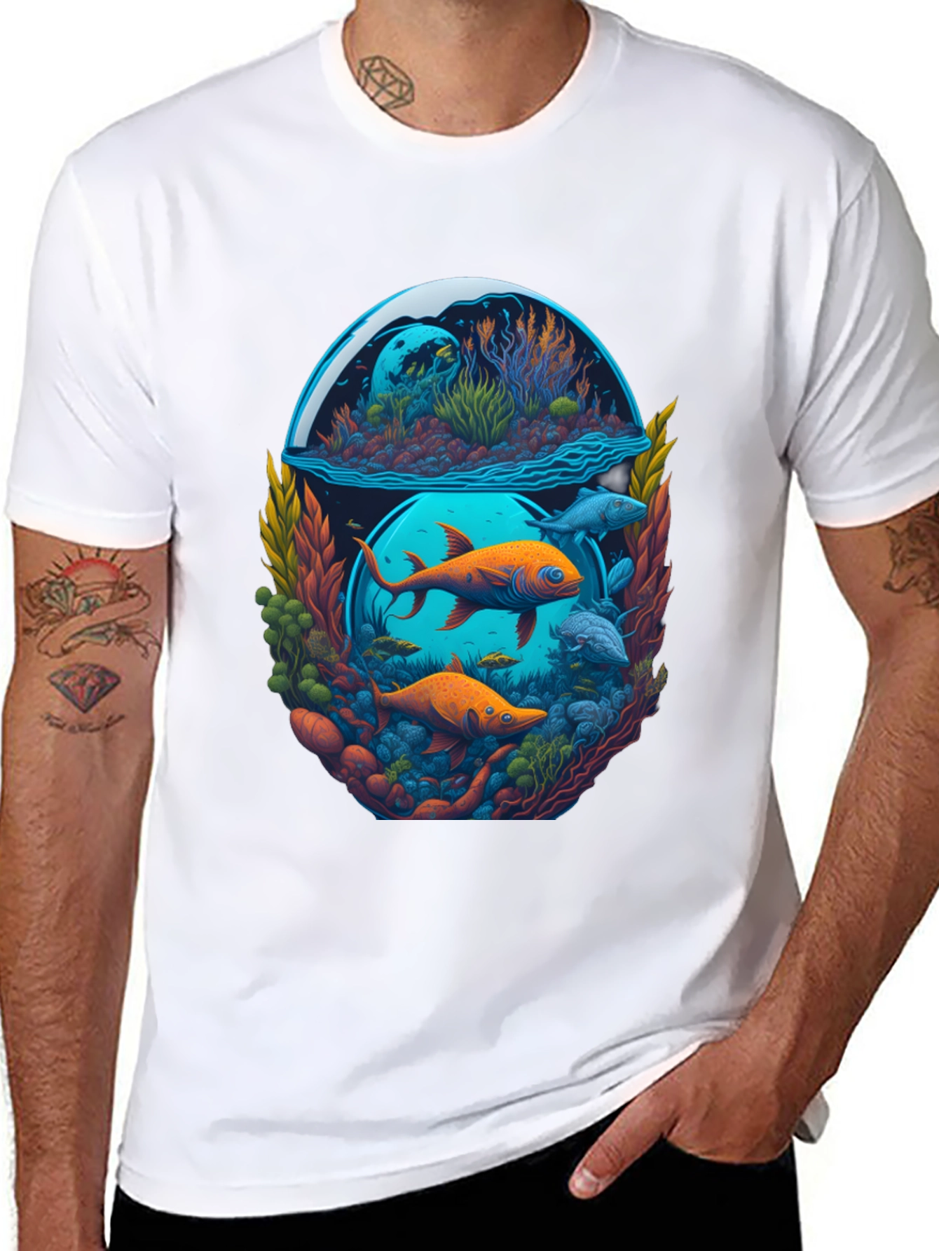 Aquatic Dream T-Shirt