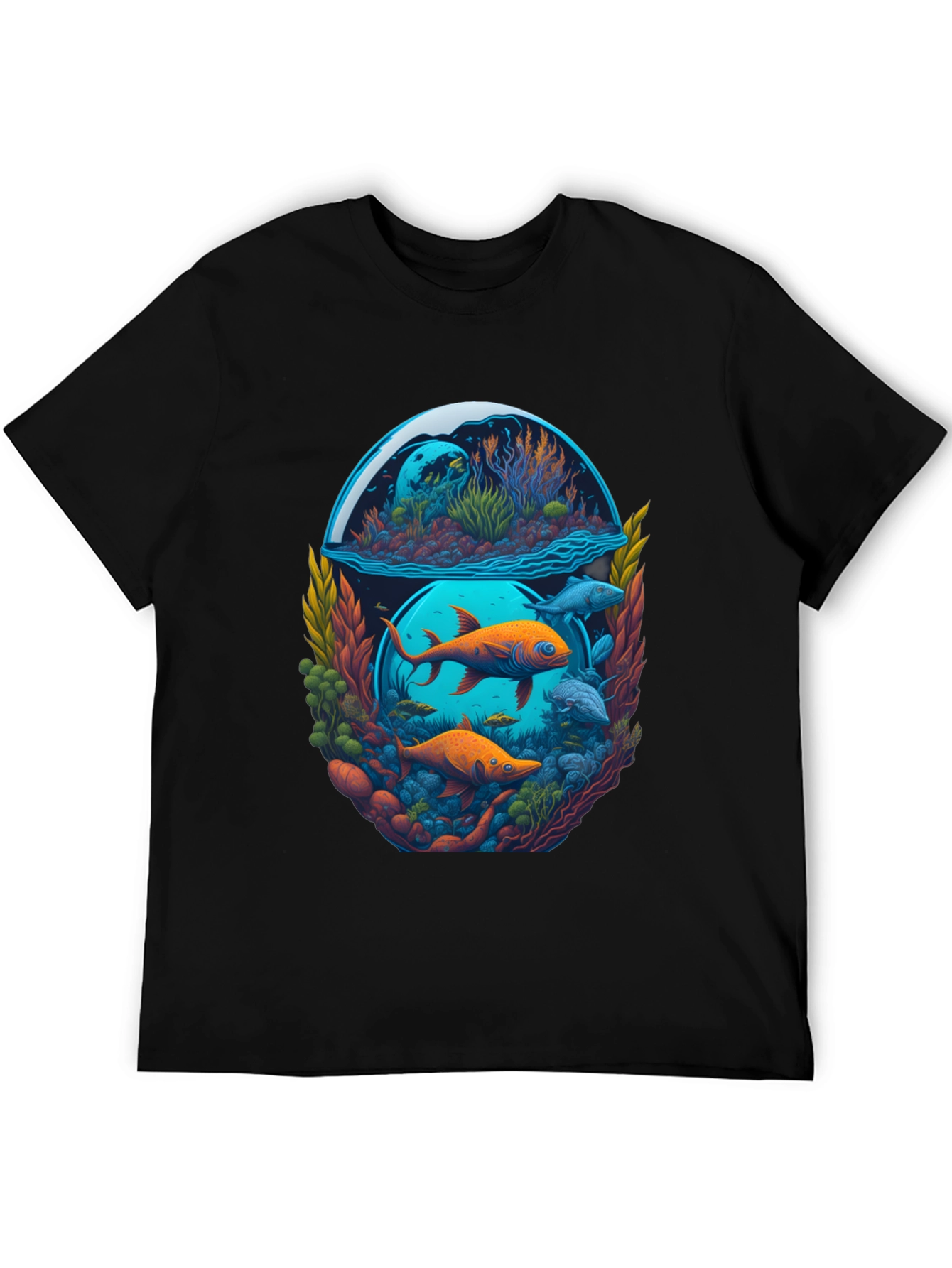Aquatic Dream T-Shirt