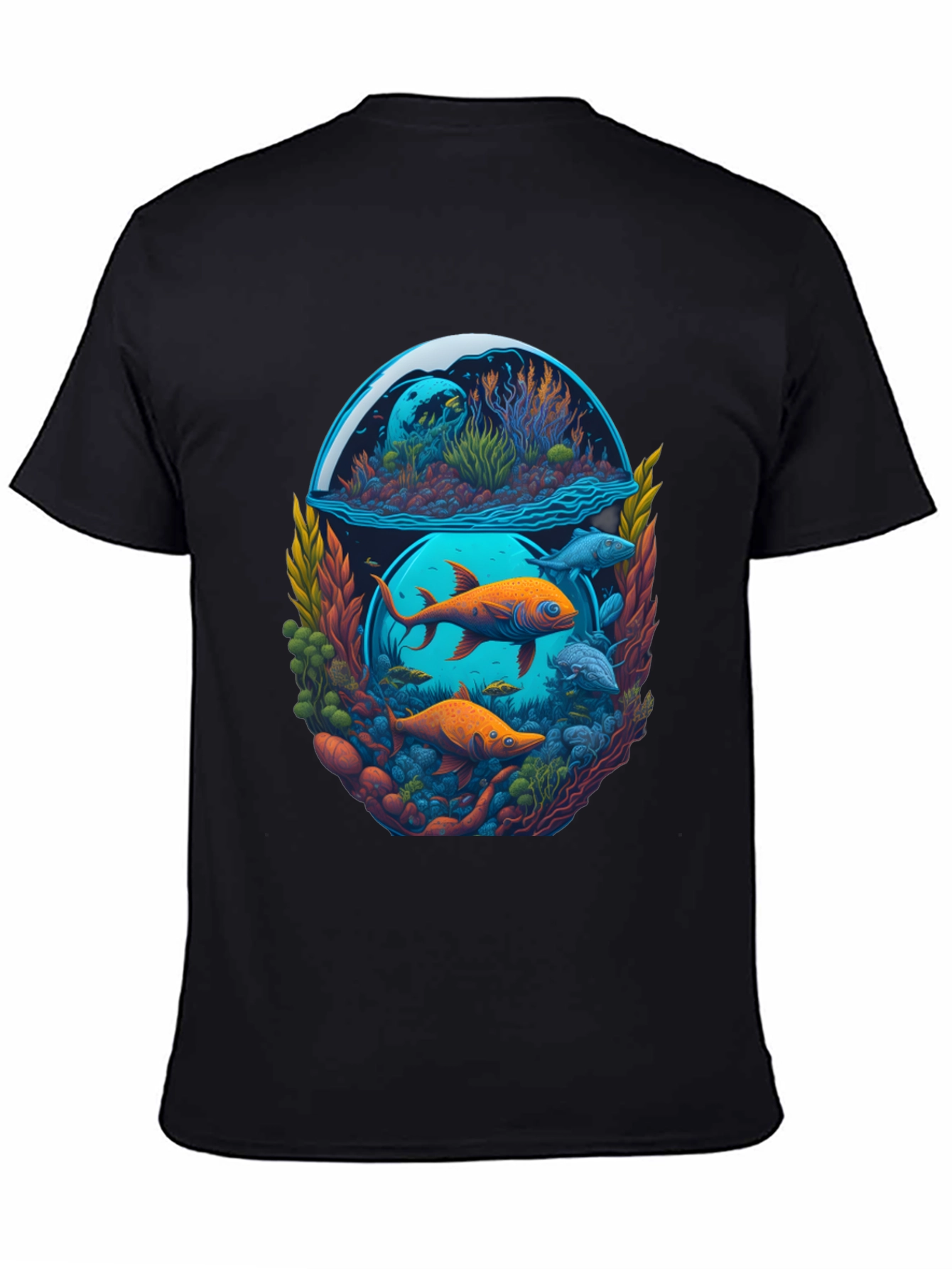 Aquatic Dream T-Shirt