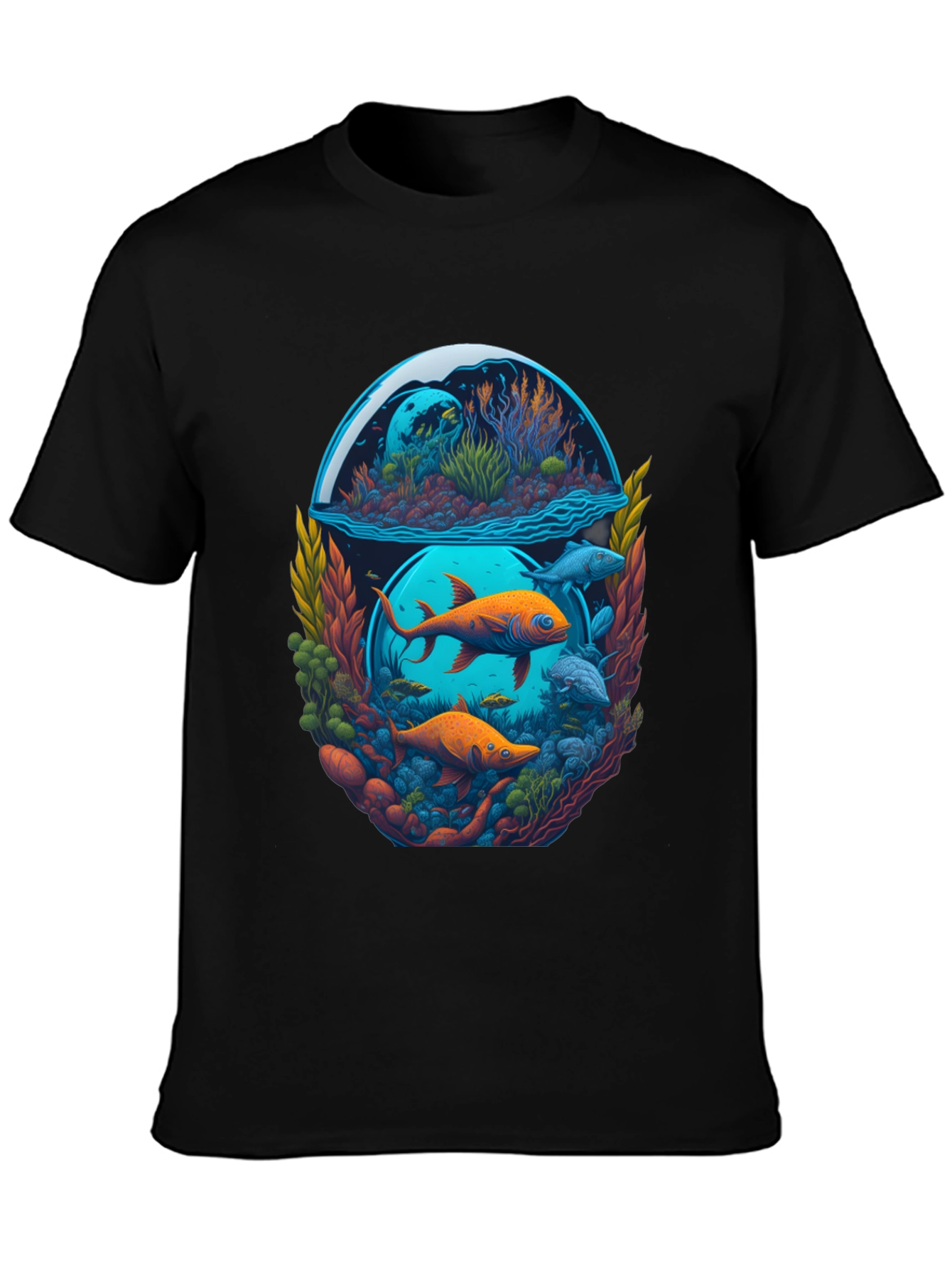 Aquatic Dream T-Shirt