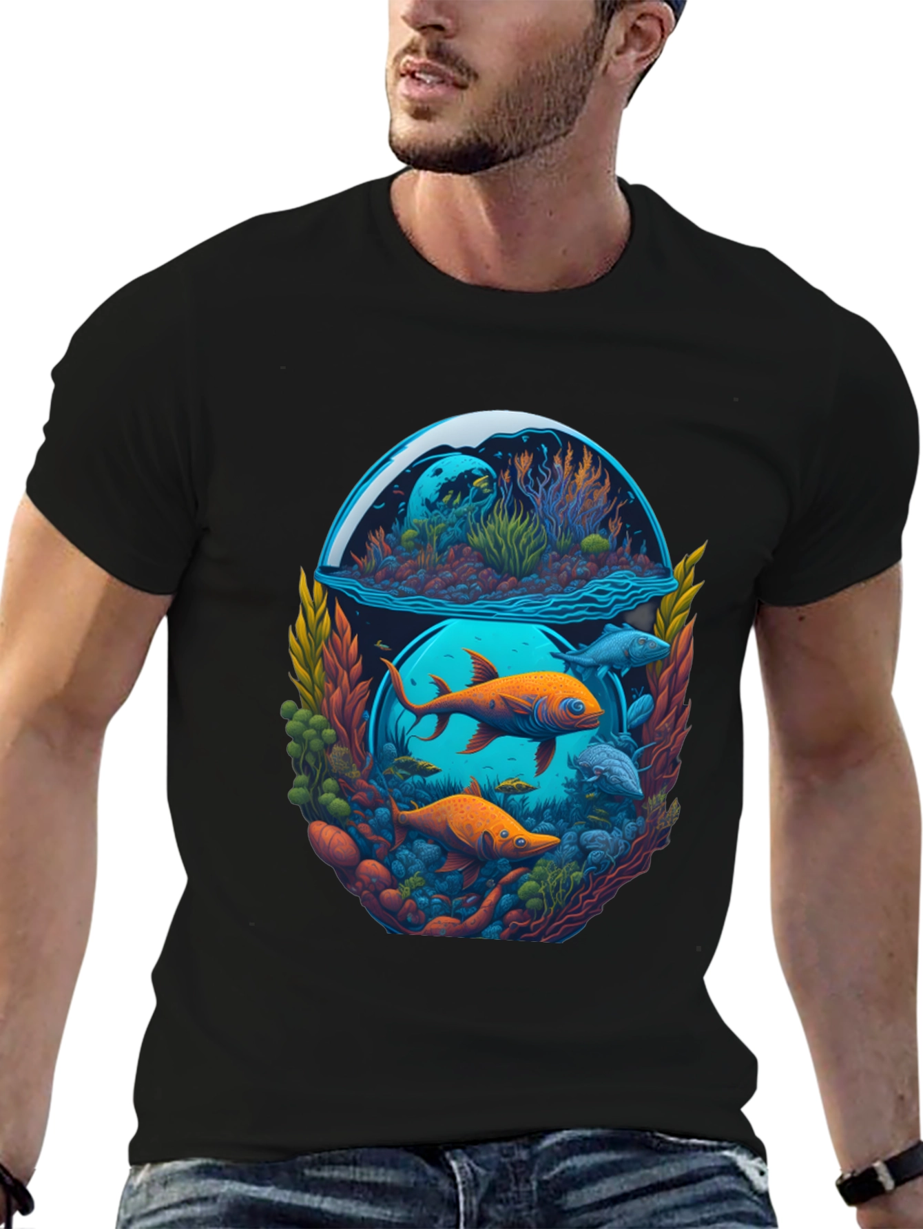 Aquatic Dream T-Shirt