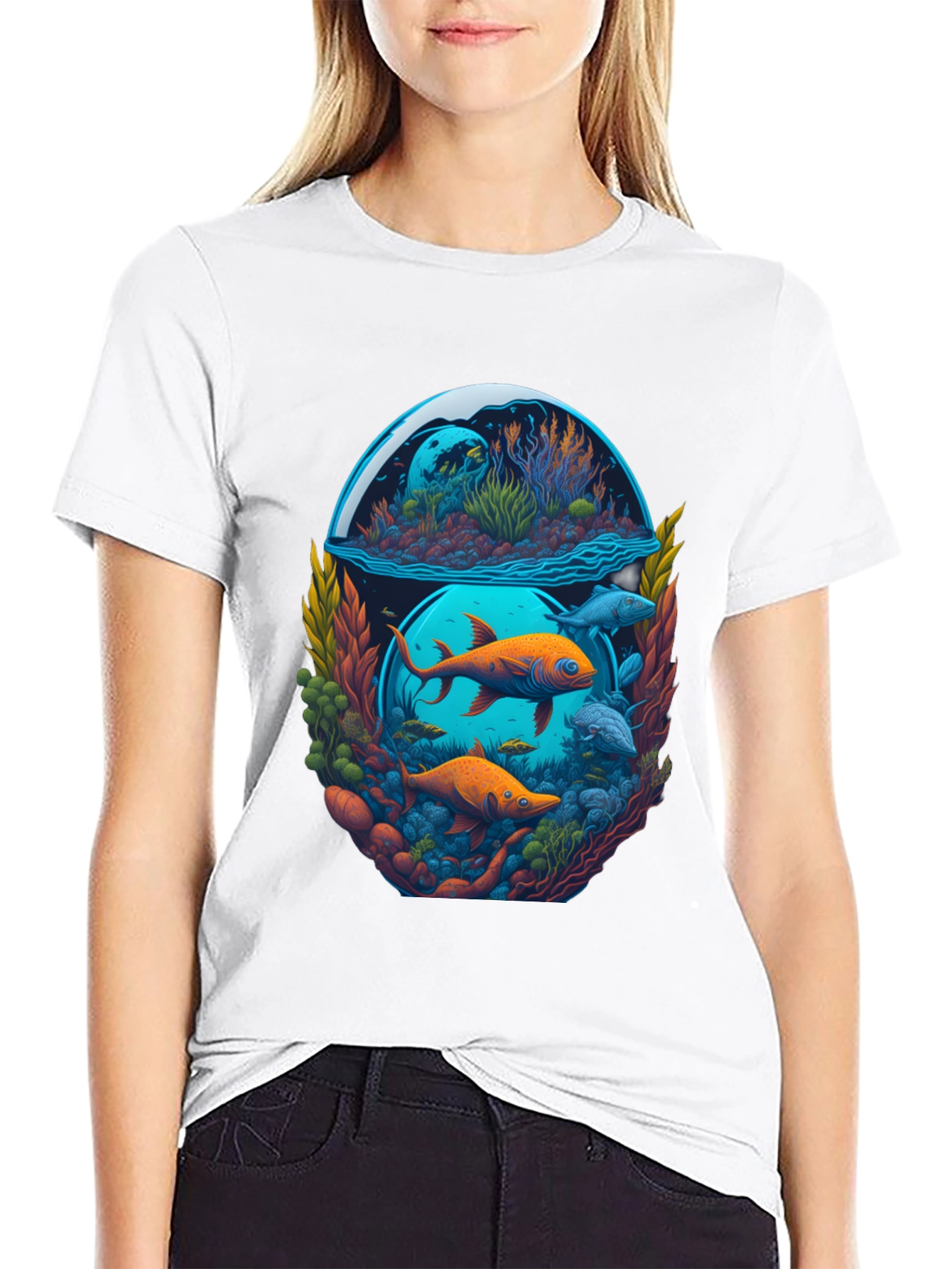 Aquatic Dream T-Shirt