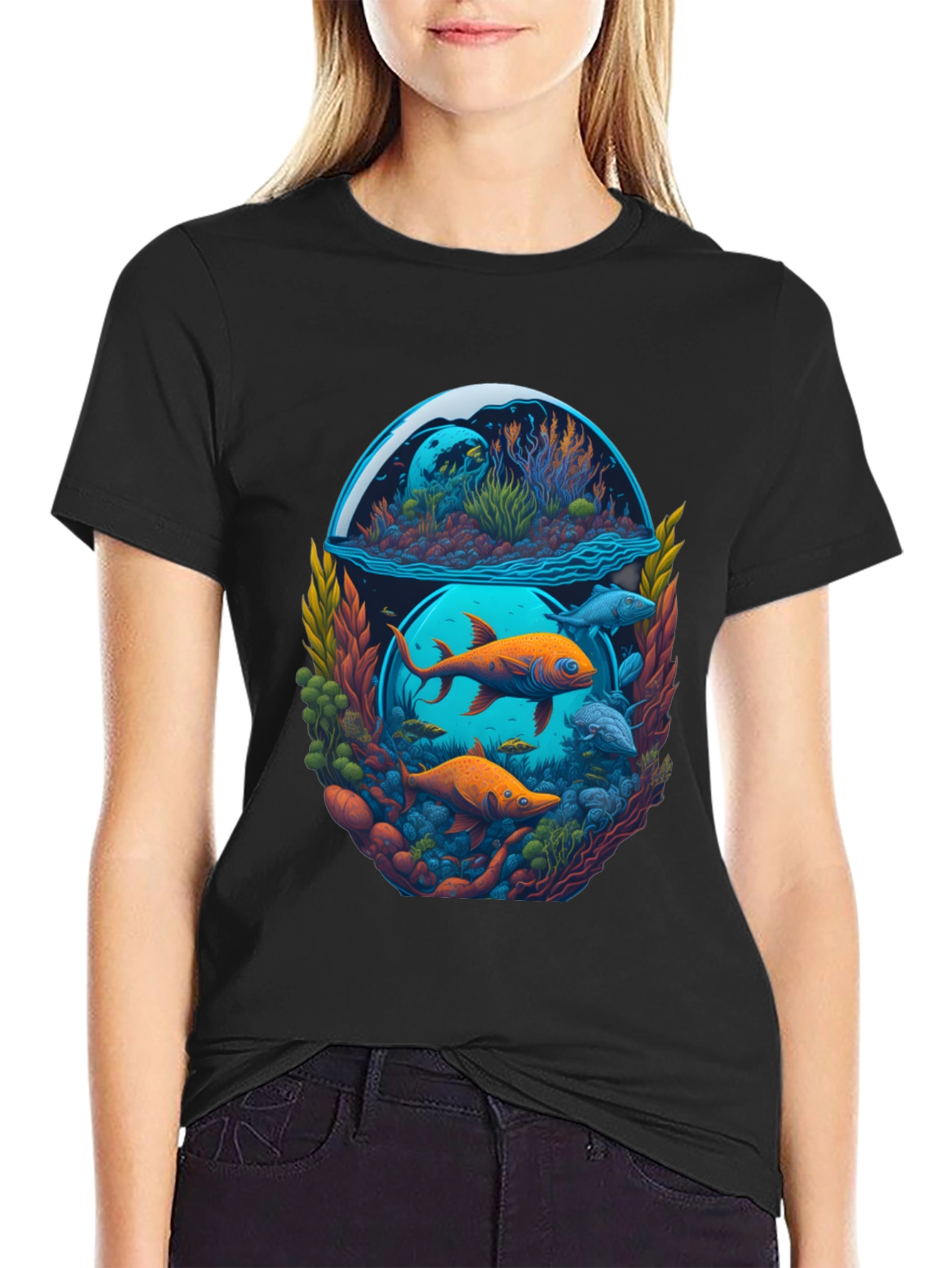 Aquatic Dream T-Shirt
