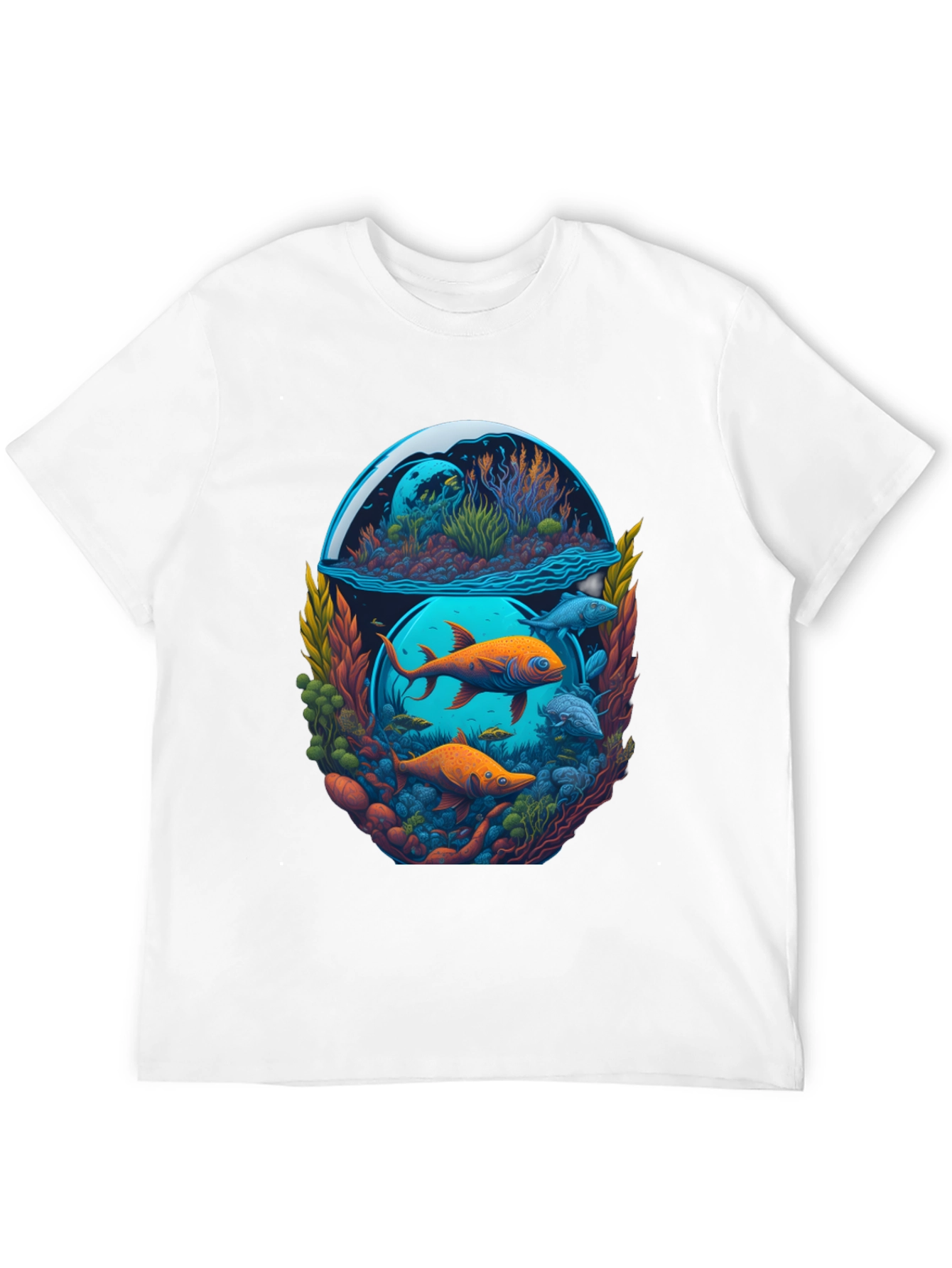 Aquatic Dream T-Shirt