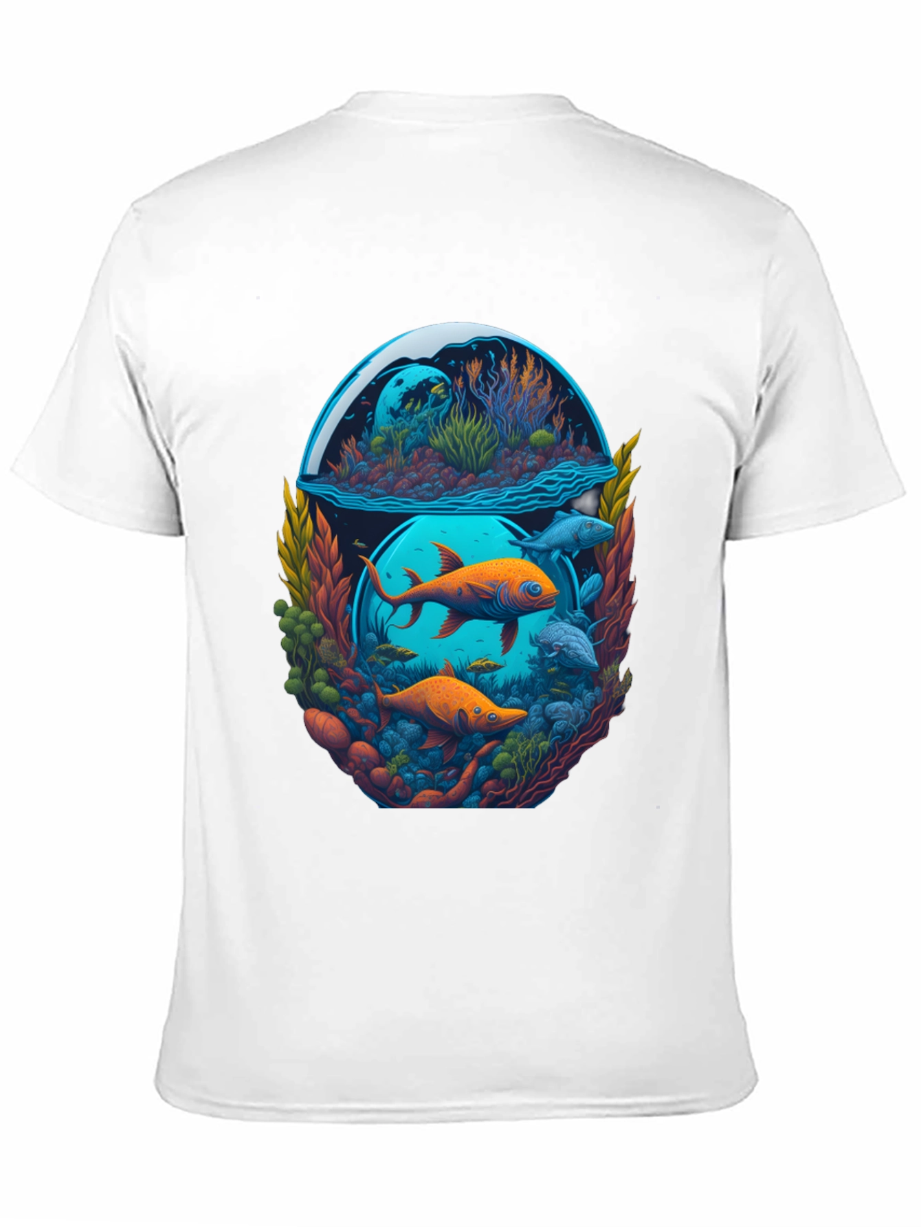 Aquatic Dream T-Shirt