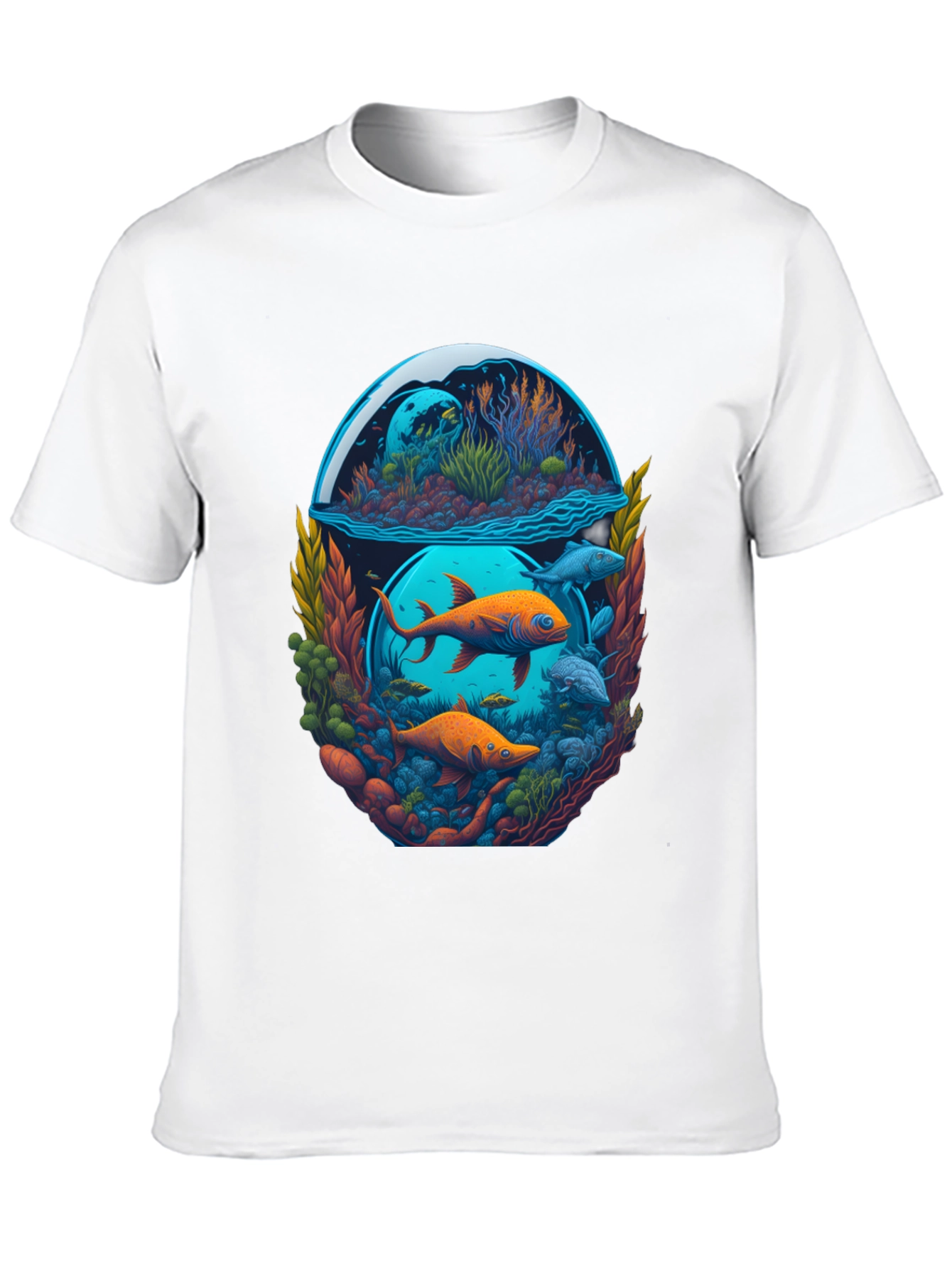 Aquatic Dream T-Shirt