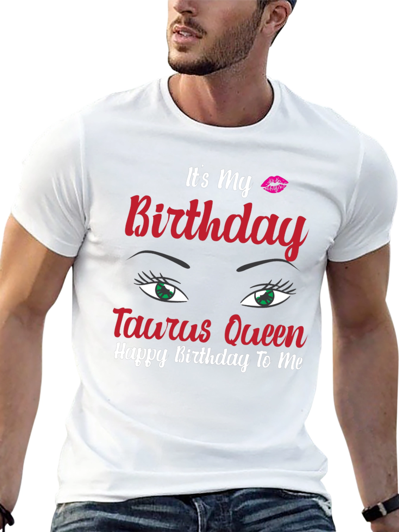 Taurus Queen Birthday T-Shirt