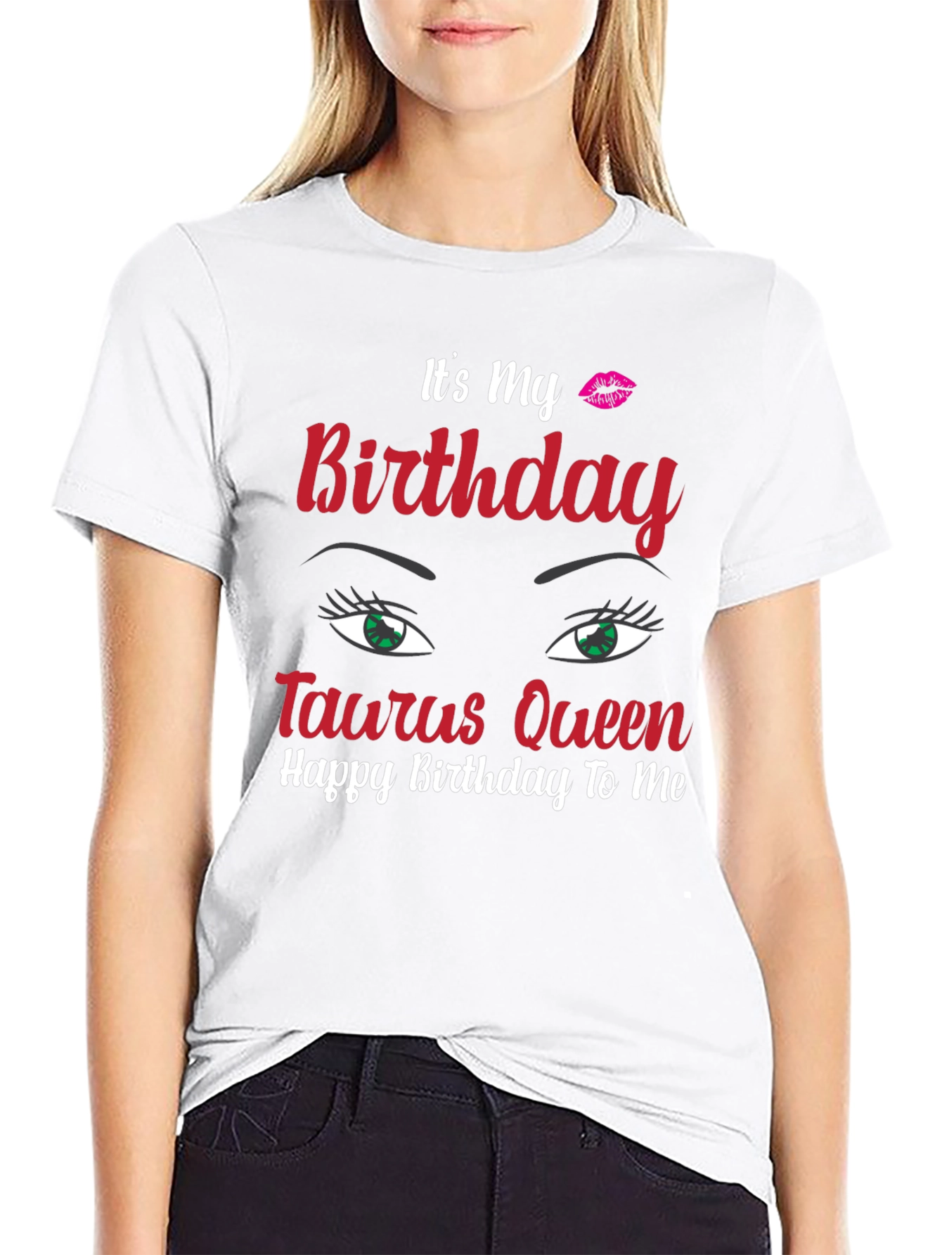 Taurus Queen Birthday T-Shirt