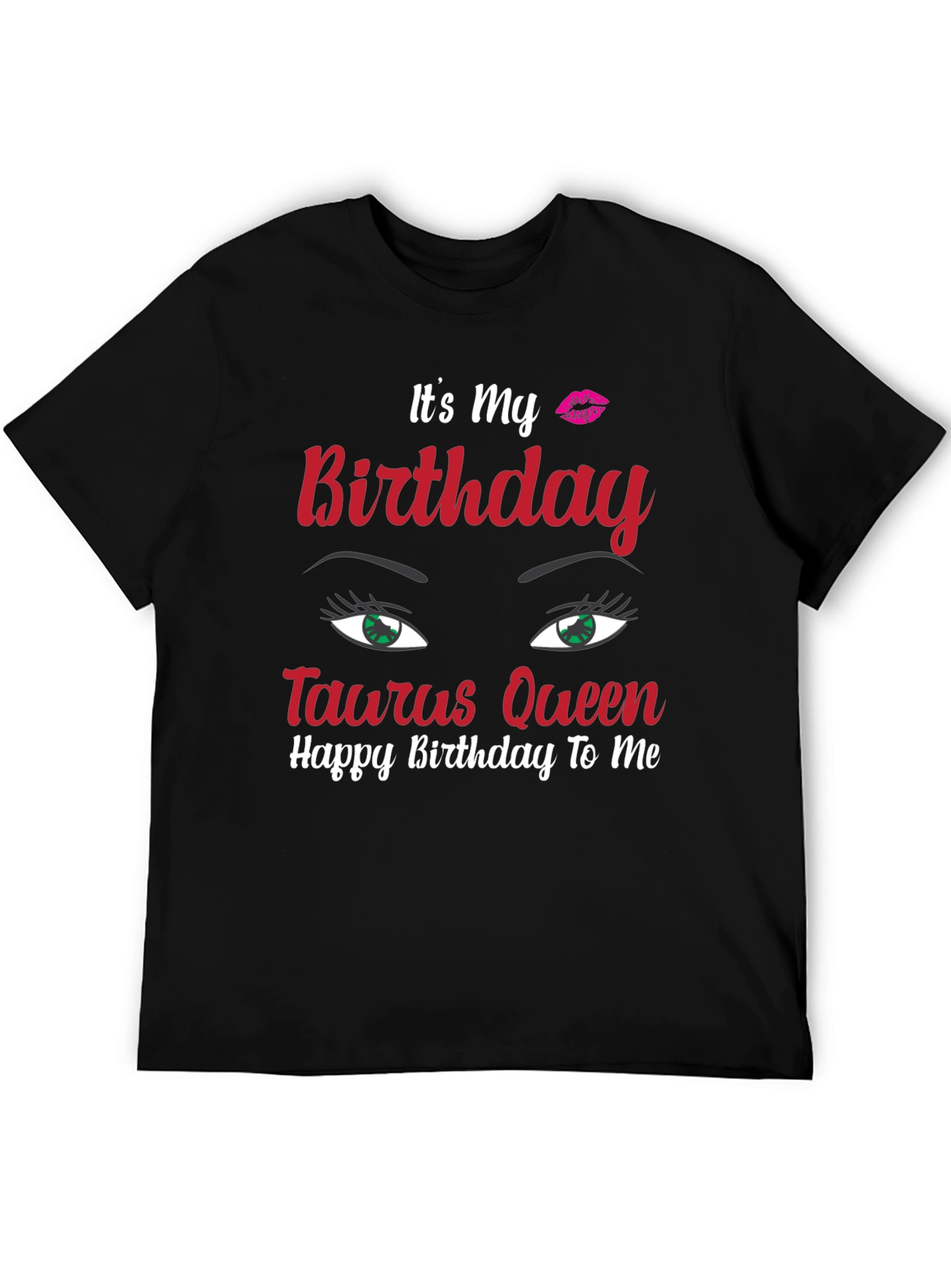 Taurus Queen Birthday T-Shirt