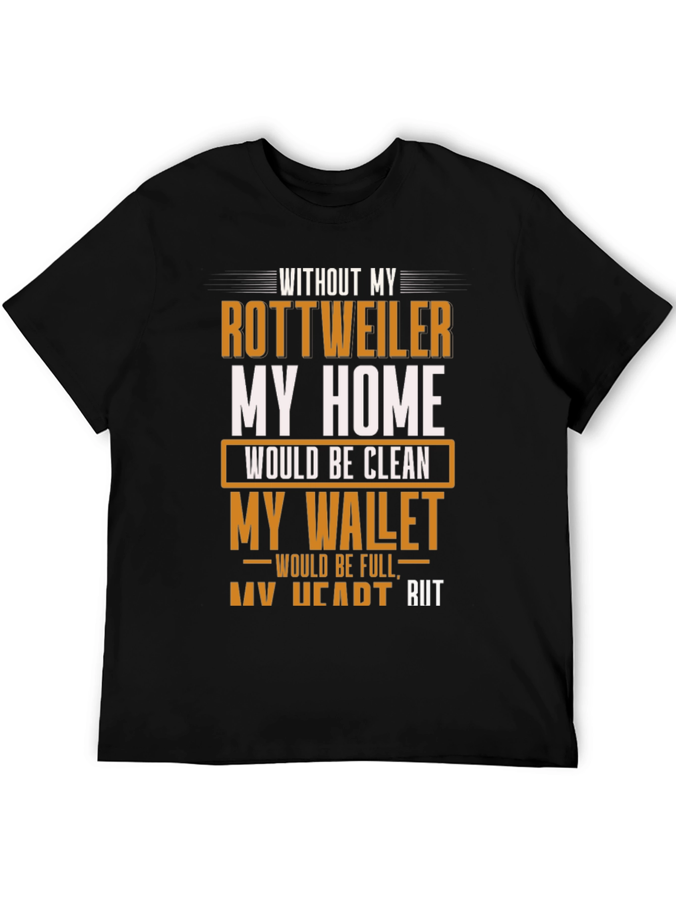 Rottweiler Lover T-Shirt