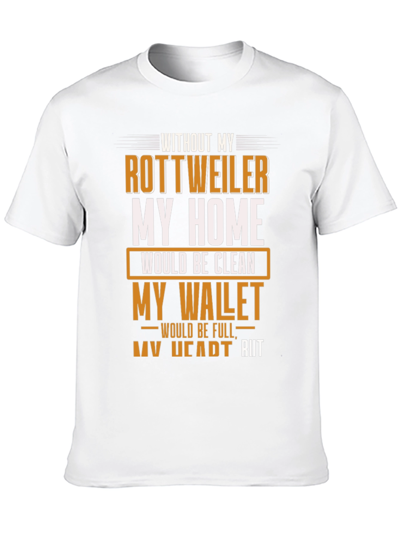 Rottweiler Lover T-Shirt