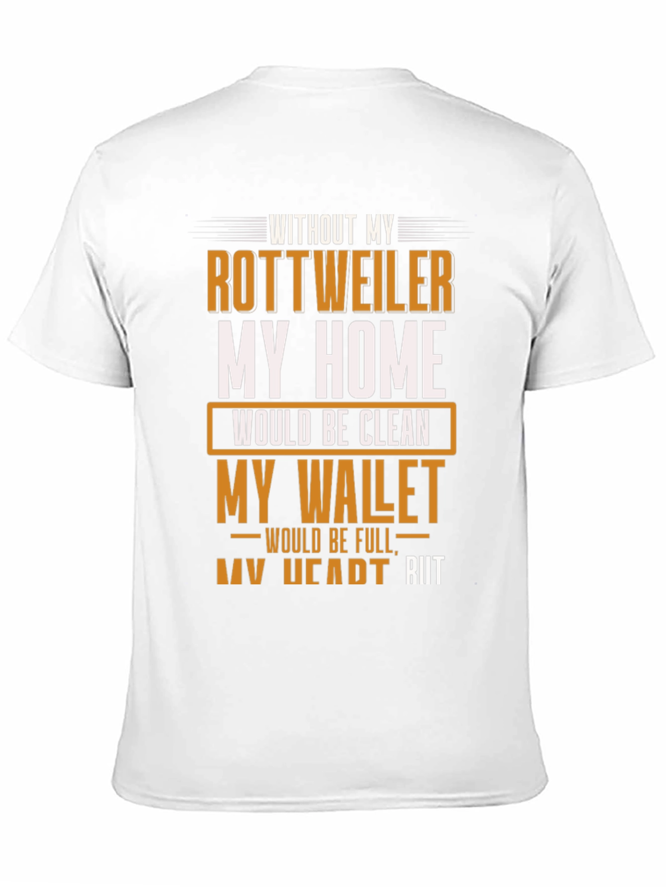 Rottweiler Lover T-Shirt