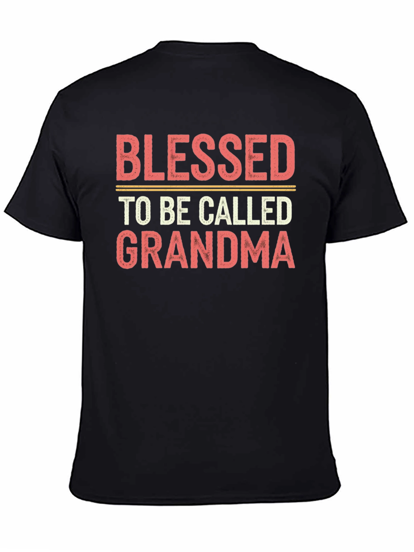 Blessed To Be Called Grandma T-Shirt