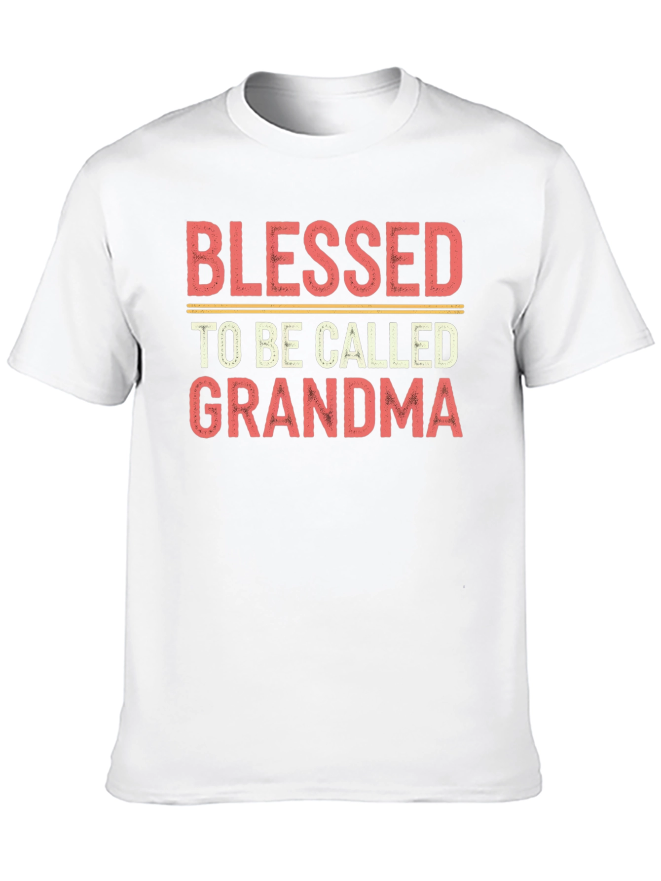 Blessed To Be Called Grandma T-Shirt