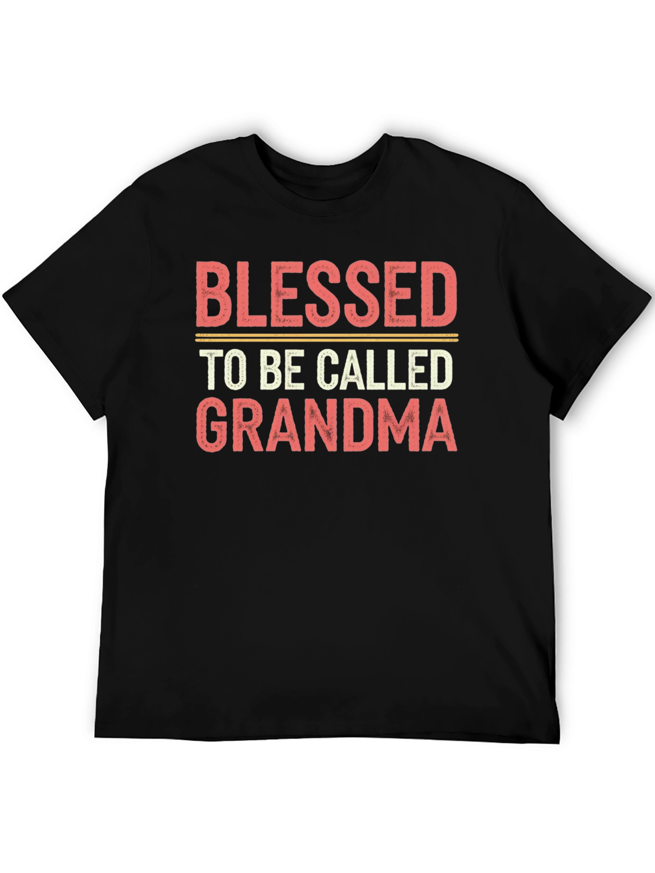 Blessed To Be Called Grandma T-Shirt