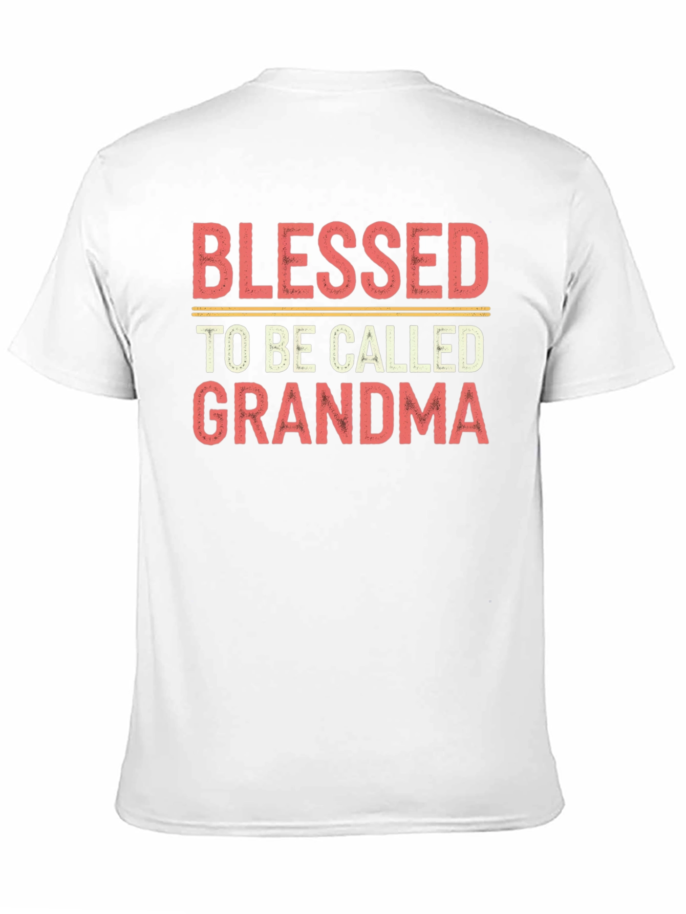 Blessed To Be Called Grandma T-Shirt
