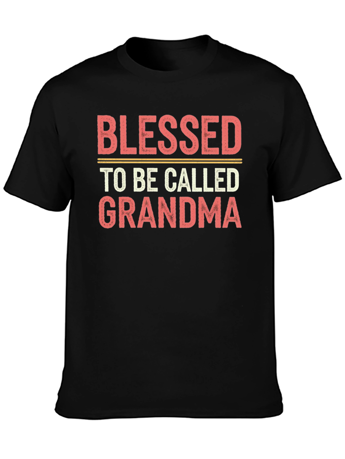Blessed To Be Called Grandma T-Shirt