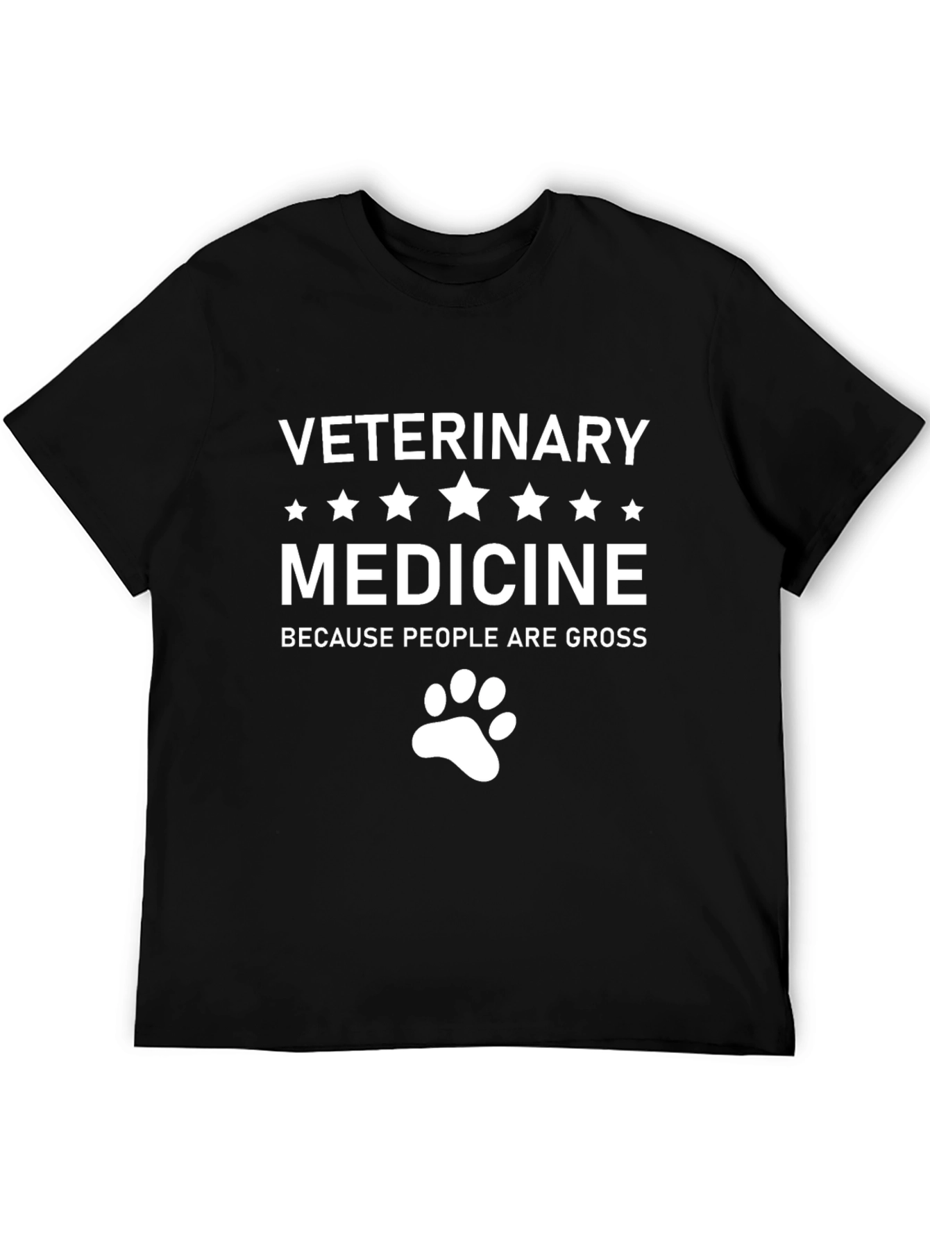 Veterinary Medicine Tee: People Are Gross